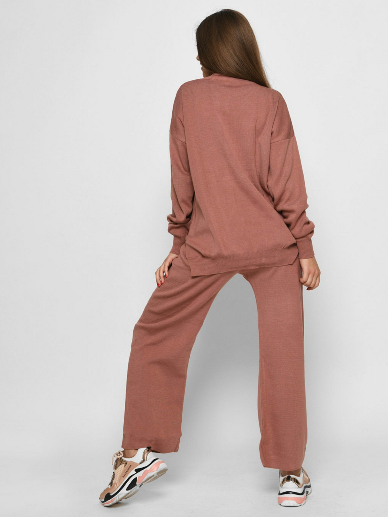 Повсякденний костюм Braska модель KM-6778-21 Фото