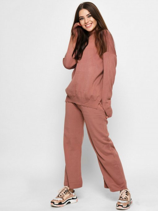 Повсякденний костюм Braska модель KM-6778-21 Фото