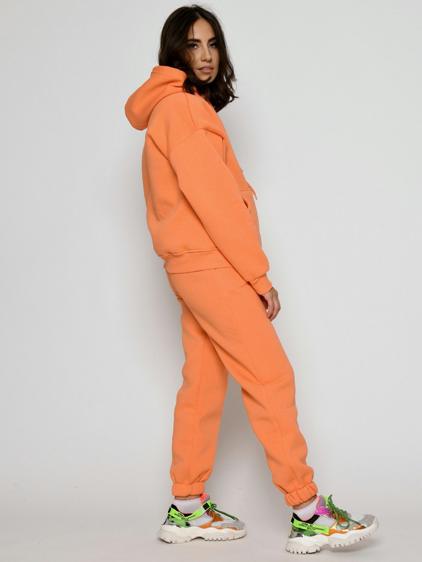 Спортивный костюм Braska модель KM-6901-17 Фото