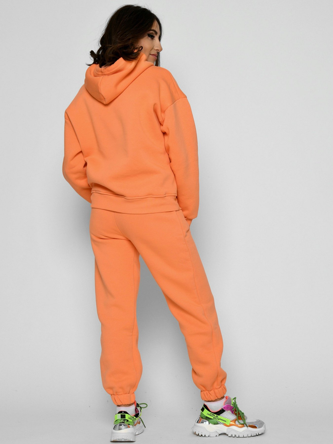 Спортивный костюм Braska модель KM-6901-17 Спортивный костюм Braska модель KM-6901-17 Фото