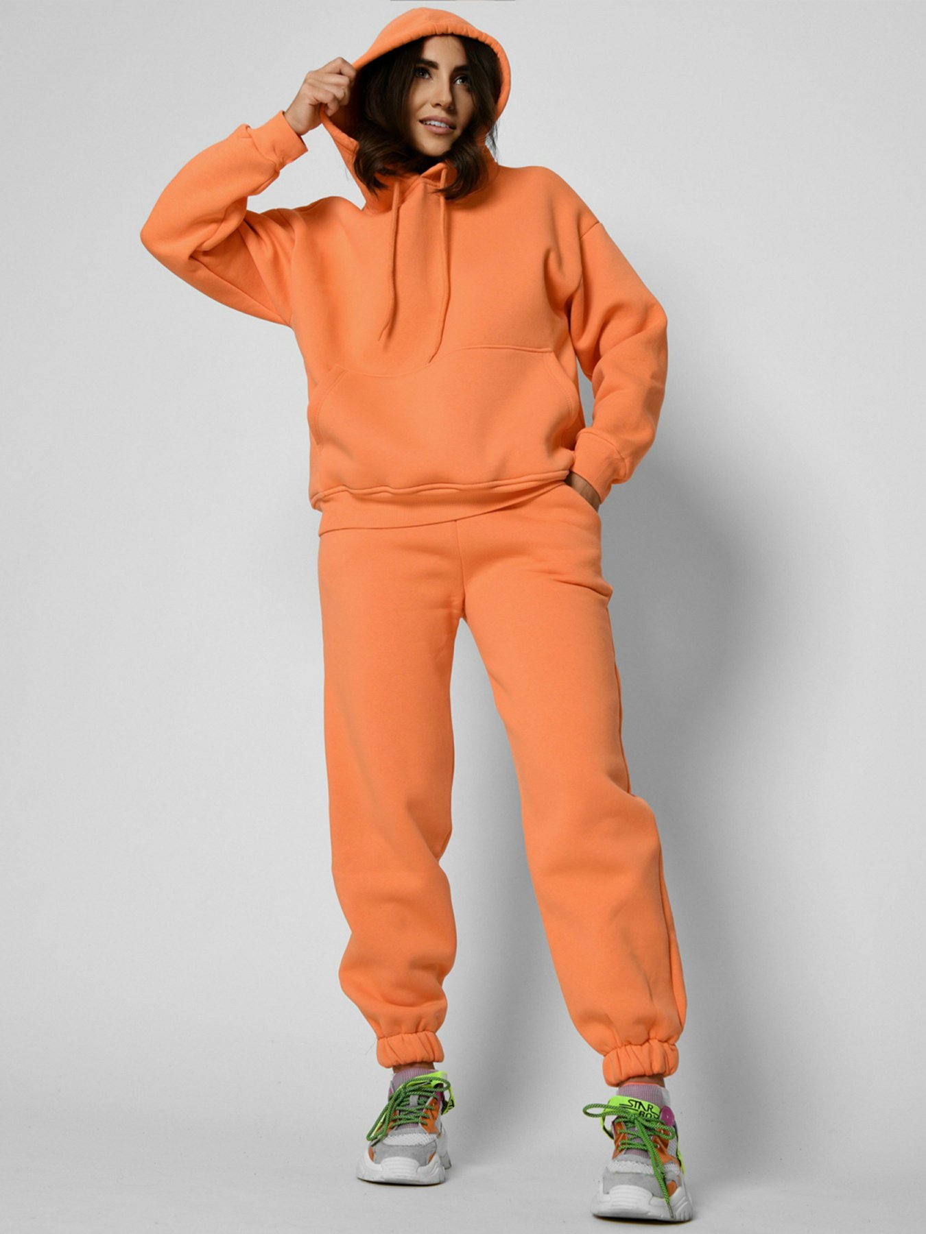 Спортивный костюм Braska модель KM-6901-17 Спортивный костюм Braska модель KM-6901-17 Фото