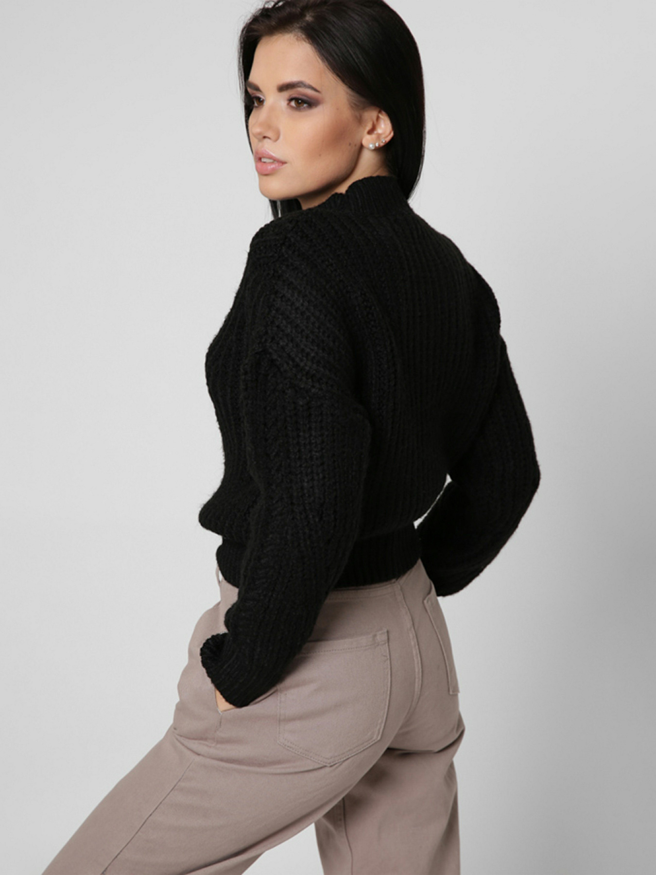 Свитер Braska модель SV-6553-8 Фото