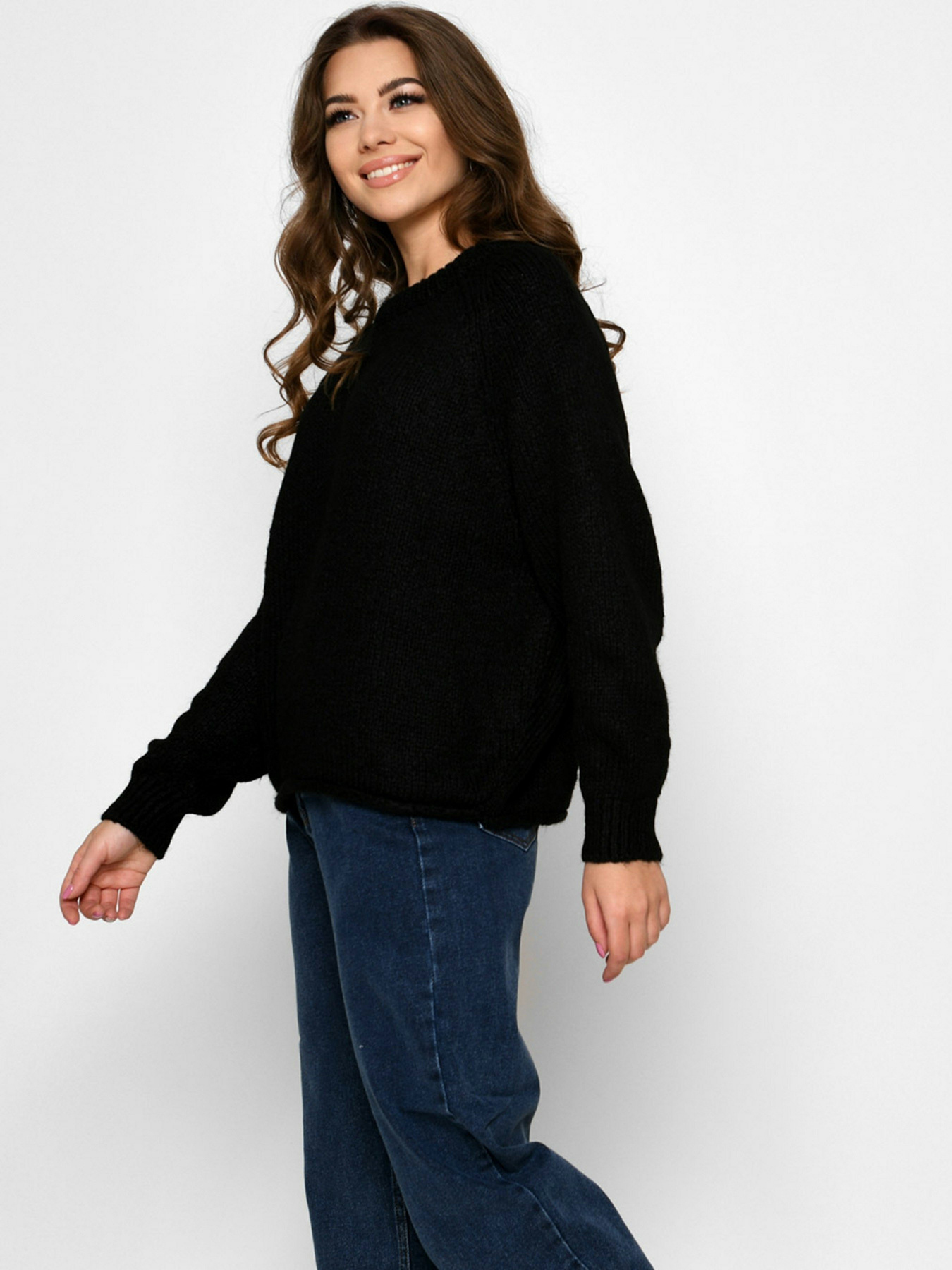 Свитер Braska модель SV-6662-8 Фото