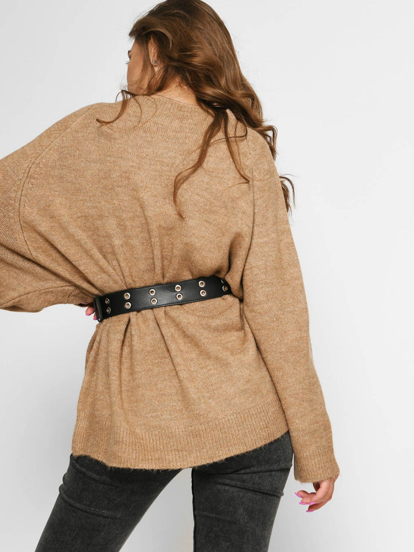 Свитер Braska модель SV-6665-26 Фото