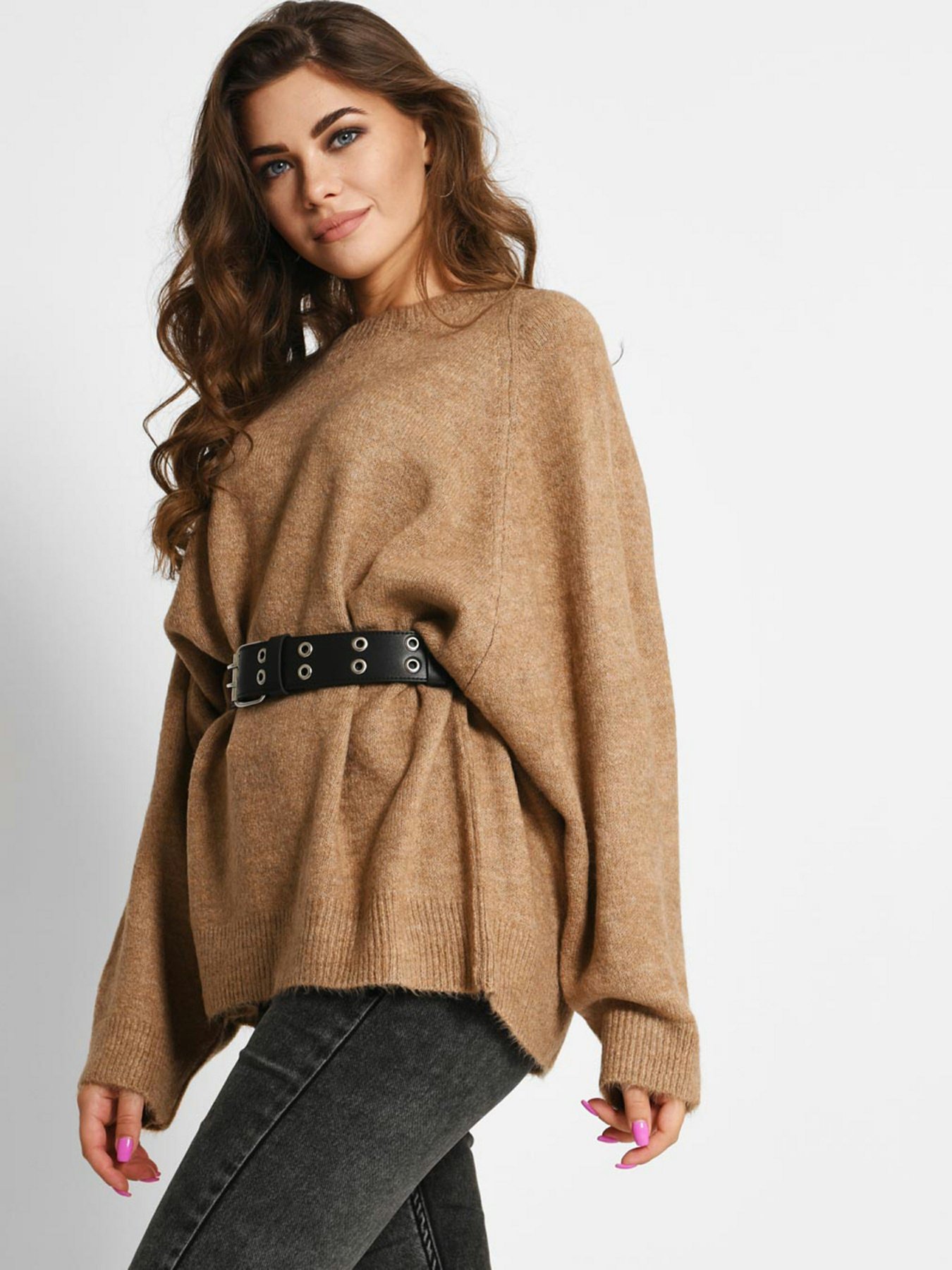 Свитер Braska модель SV-6665-26 Фото