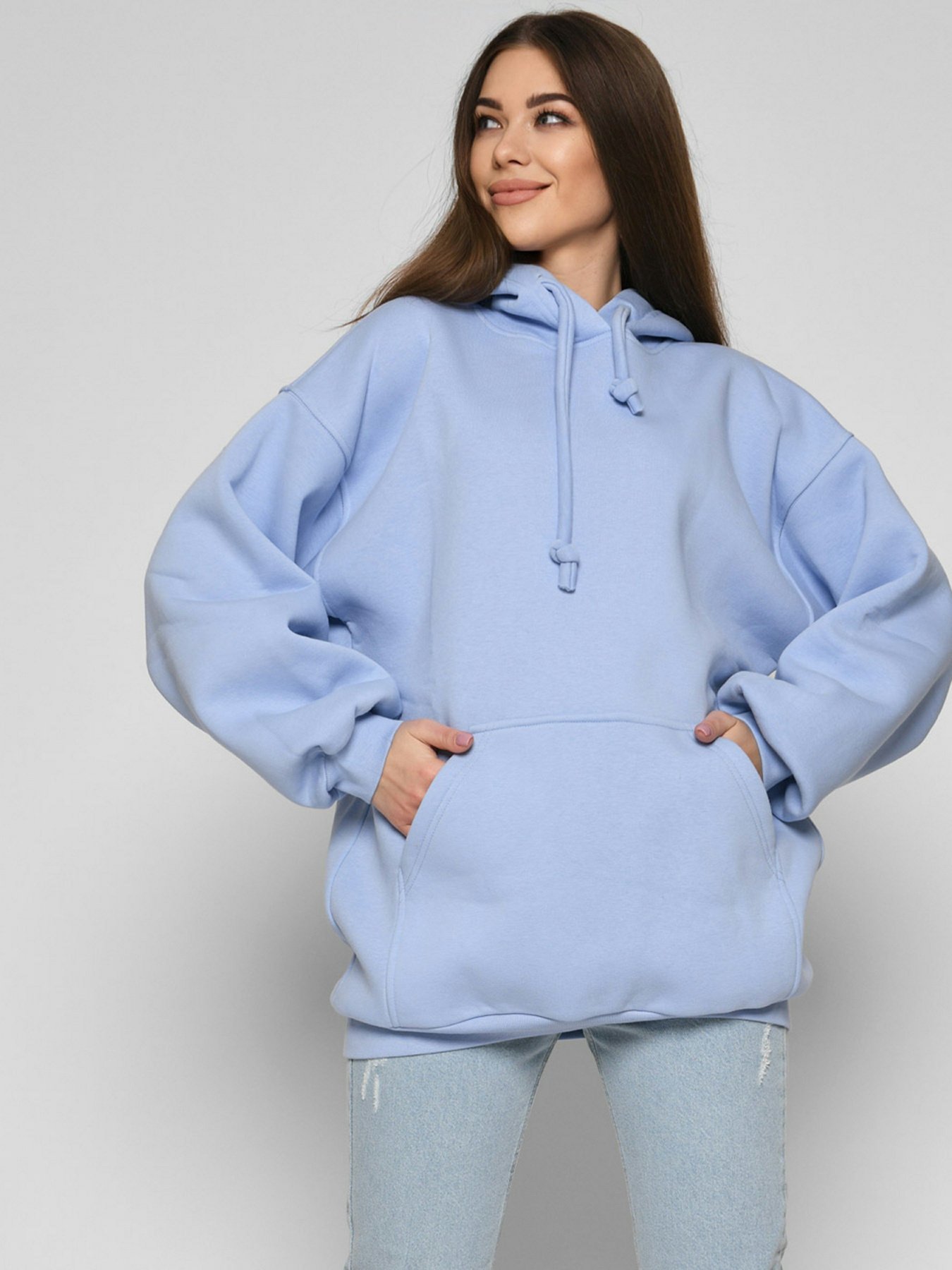 Худи Braska модель 226-11 Фото