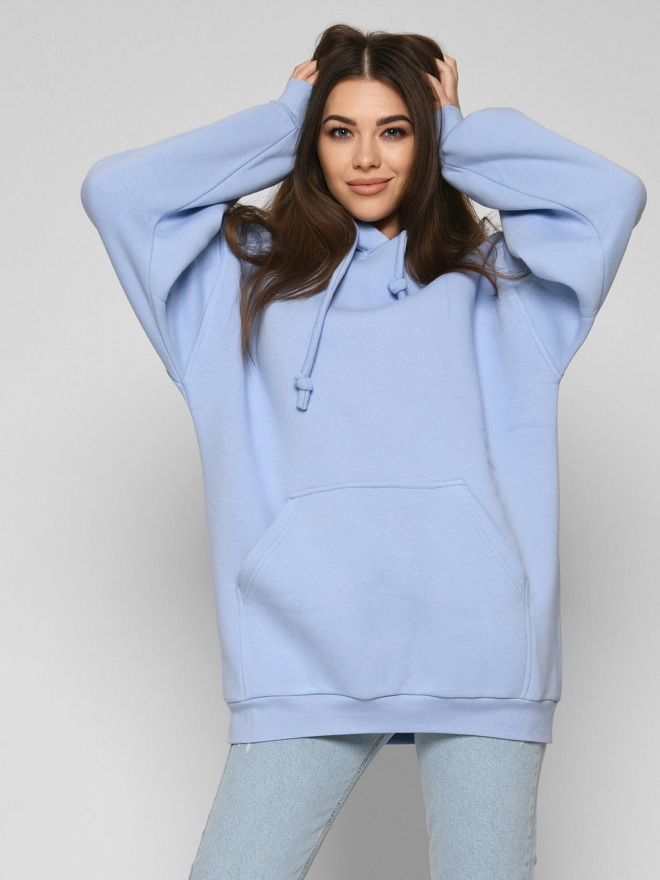 Худи Braska модель 226-11 Фото