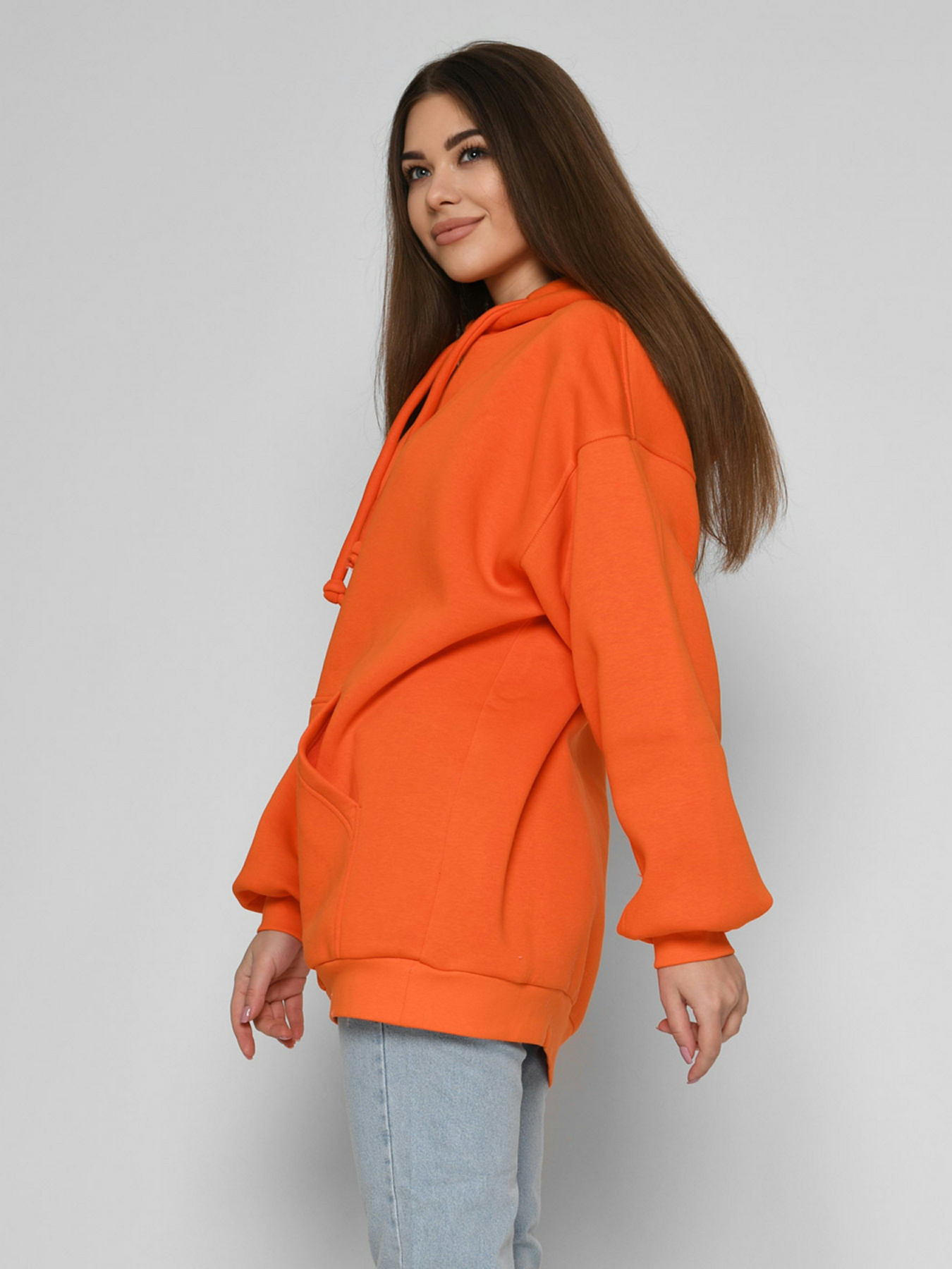 Худи Braska модель 226-17 Худи Braska модель 226-17 Фото