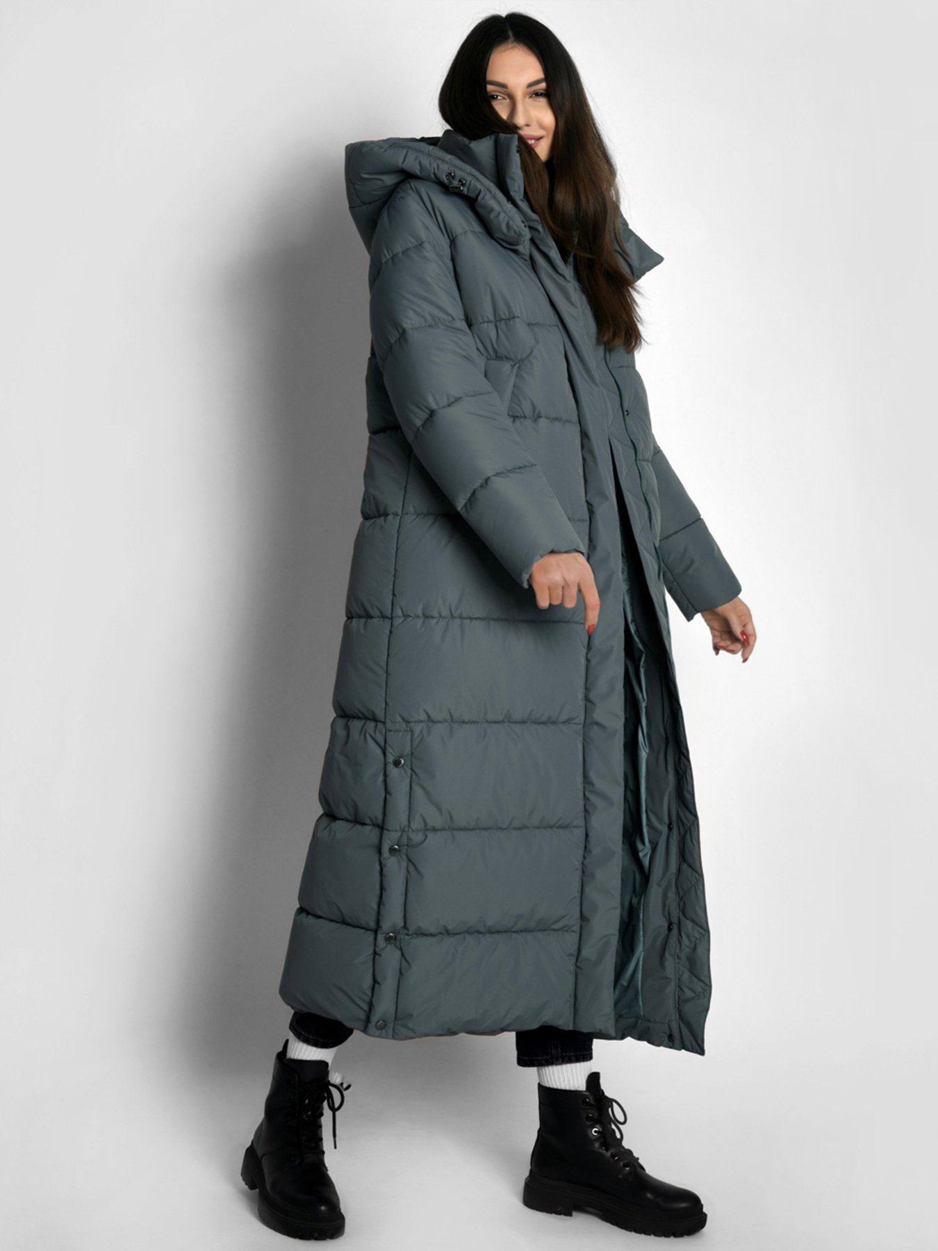 Зимняя куртка Braska модель LS-8898-31 Зимняя куртка Braska модель LS-8898-31 Фото