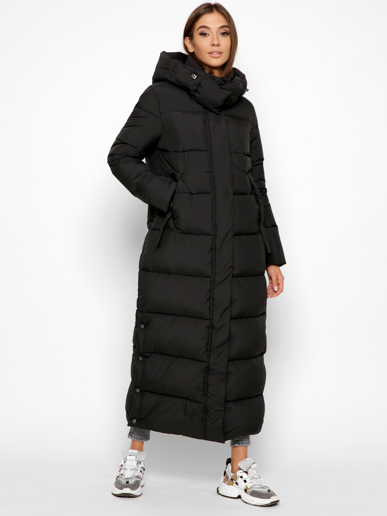 Зимняя куртка Braska модель LS-8898-8 Фото