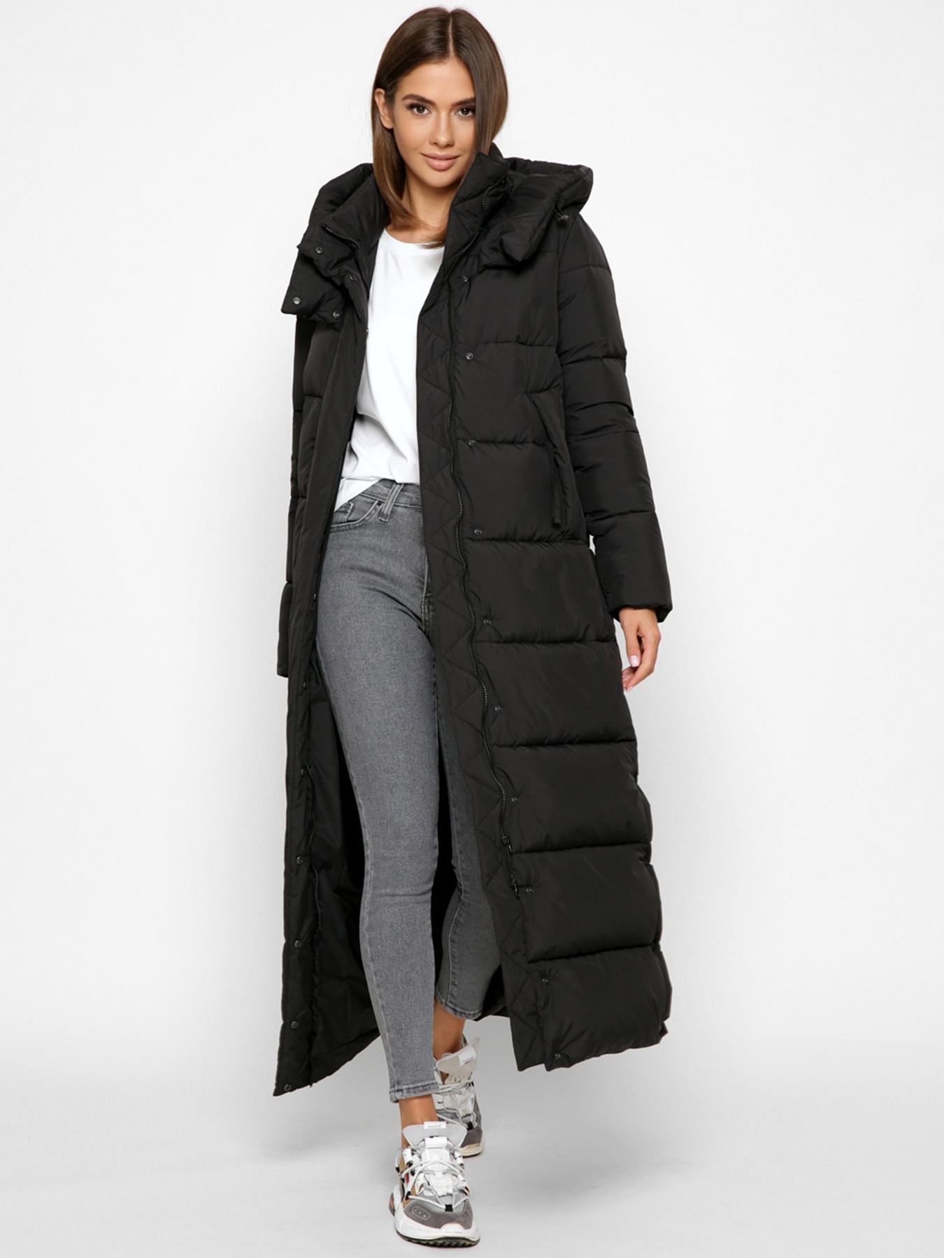 Зимняя куртка Braska модель LS-8898-8 Фото