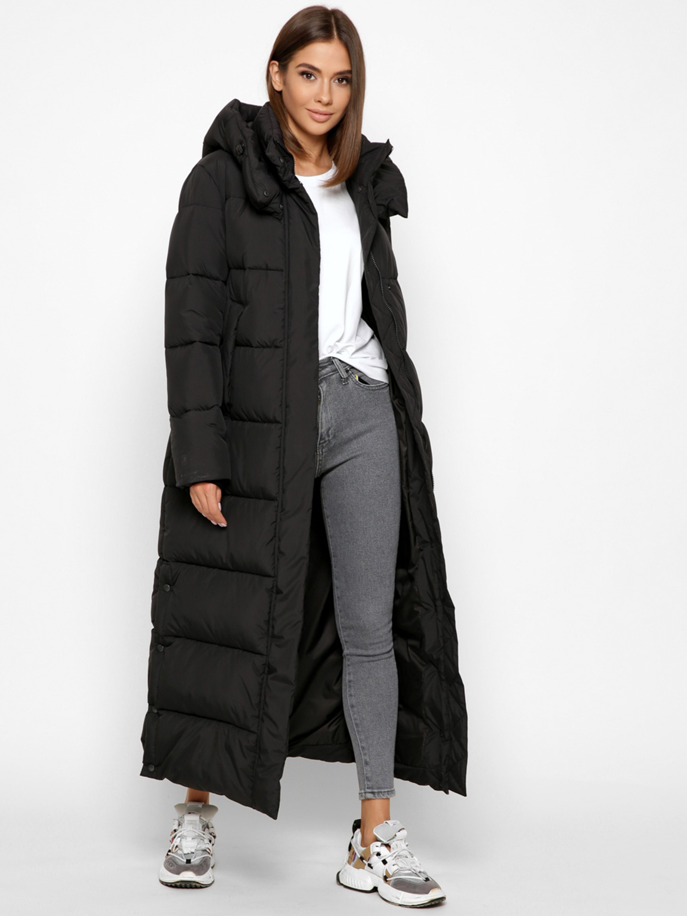 Зимняя куртка Braska модель LS-8898-8 Фото