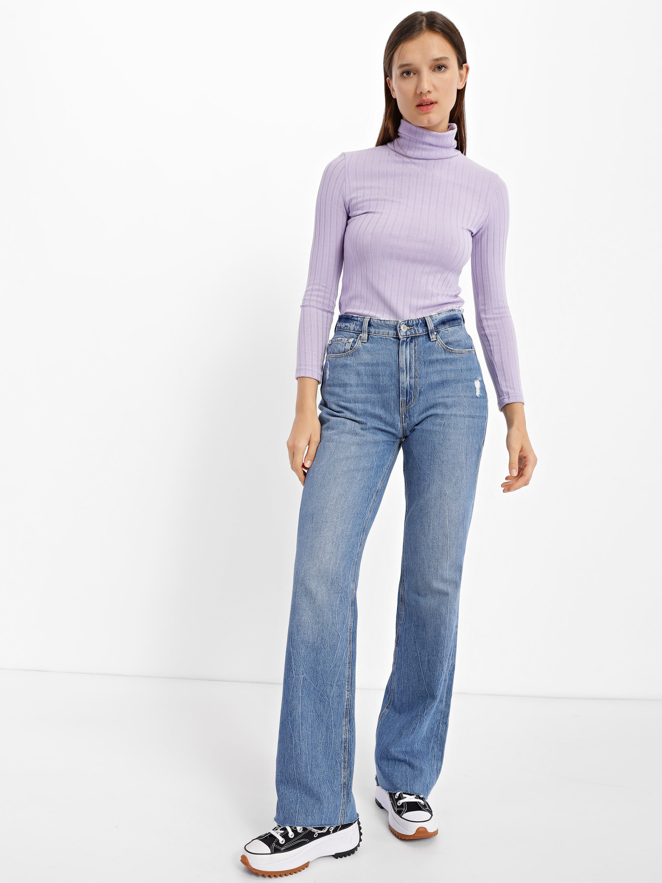 Водолазка Braska модель 71-3333/317 Фото