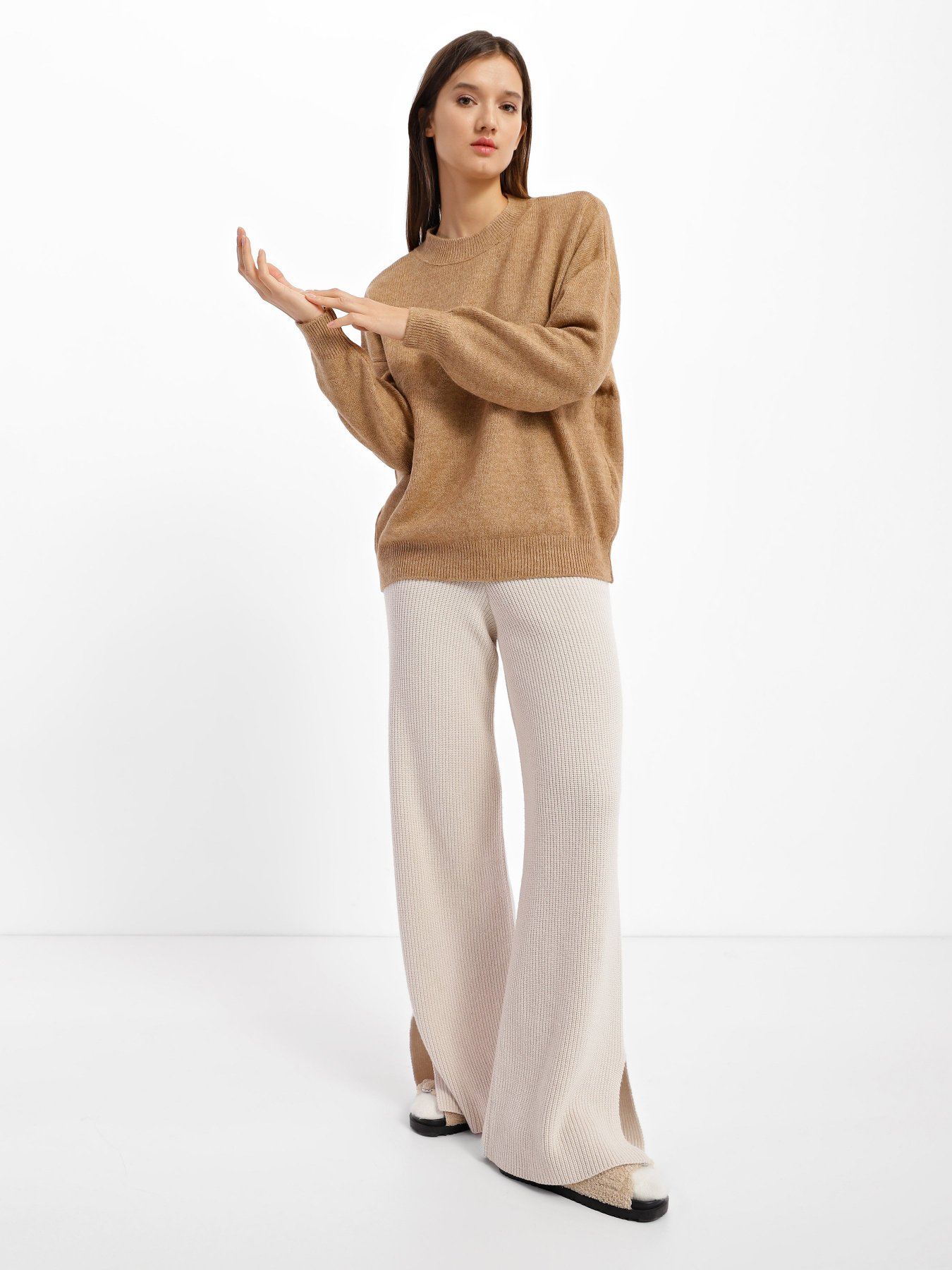 Свитер Braska модель SV-6980-10 Фото