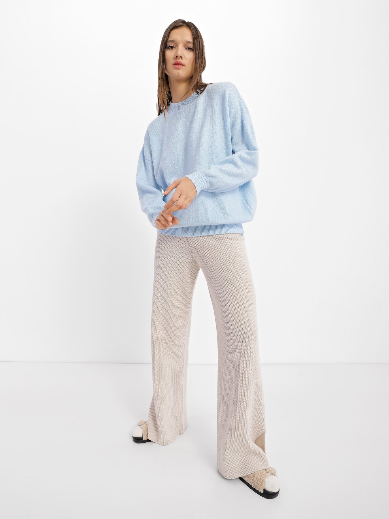 Свитер Braska модель SV-6980-11 Фото