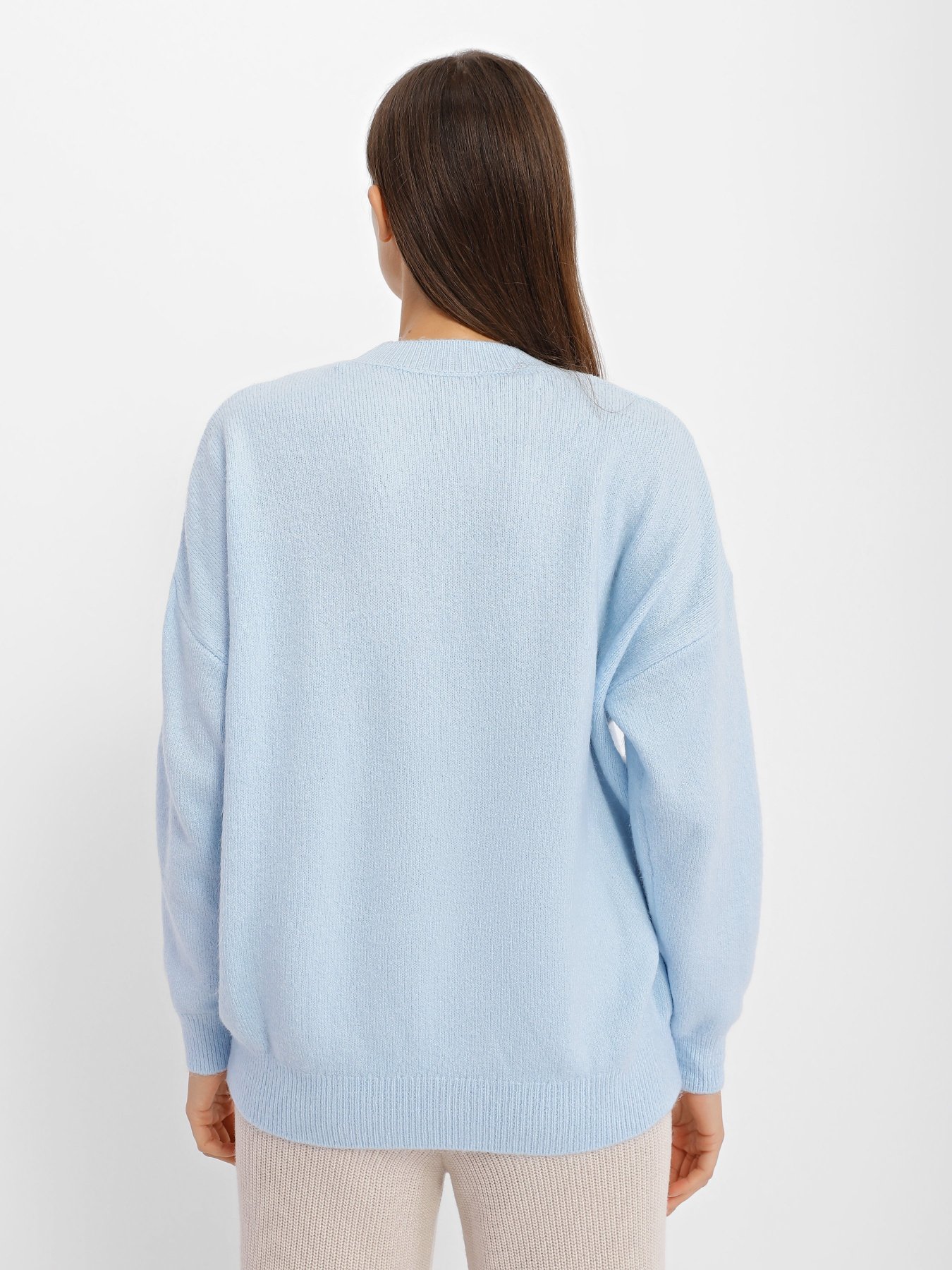 Свитер Braska модель SV-6980-11 Фото