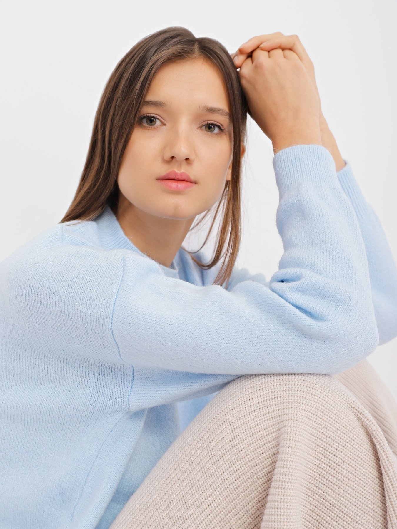 Свитер Braska модель SV-6980-11 Фото