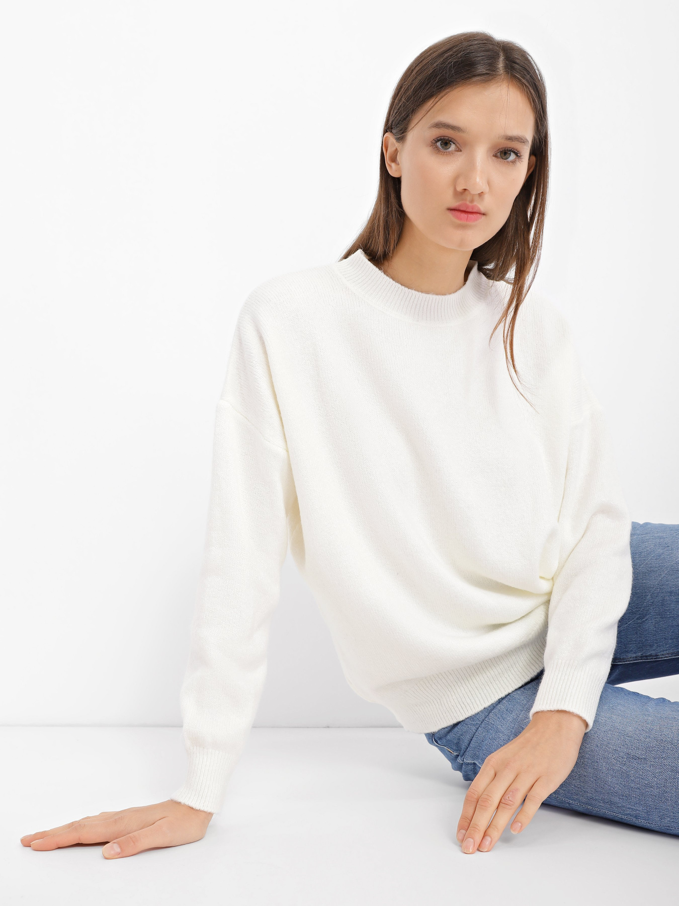 Светр Braska модель SV-6980-3 Фото