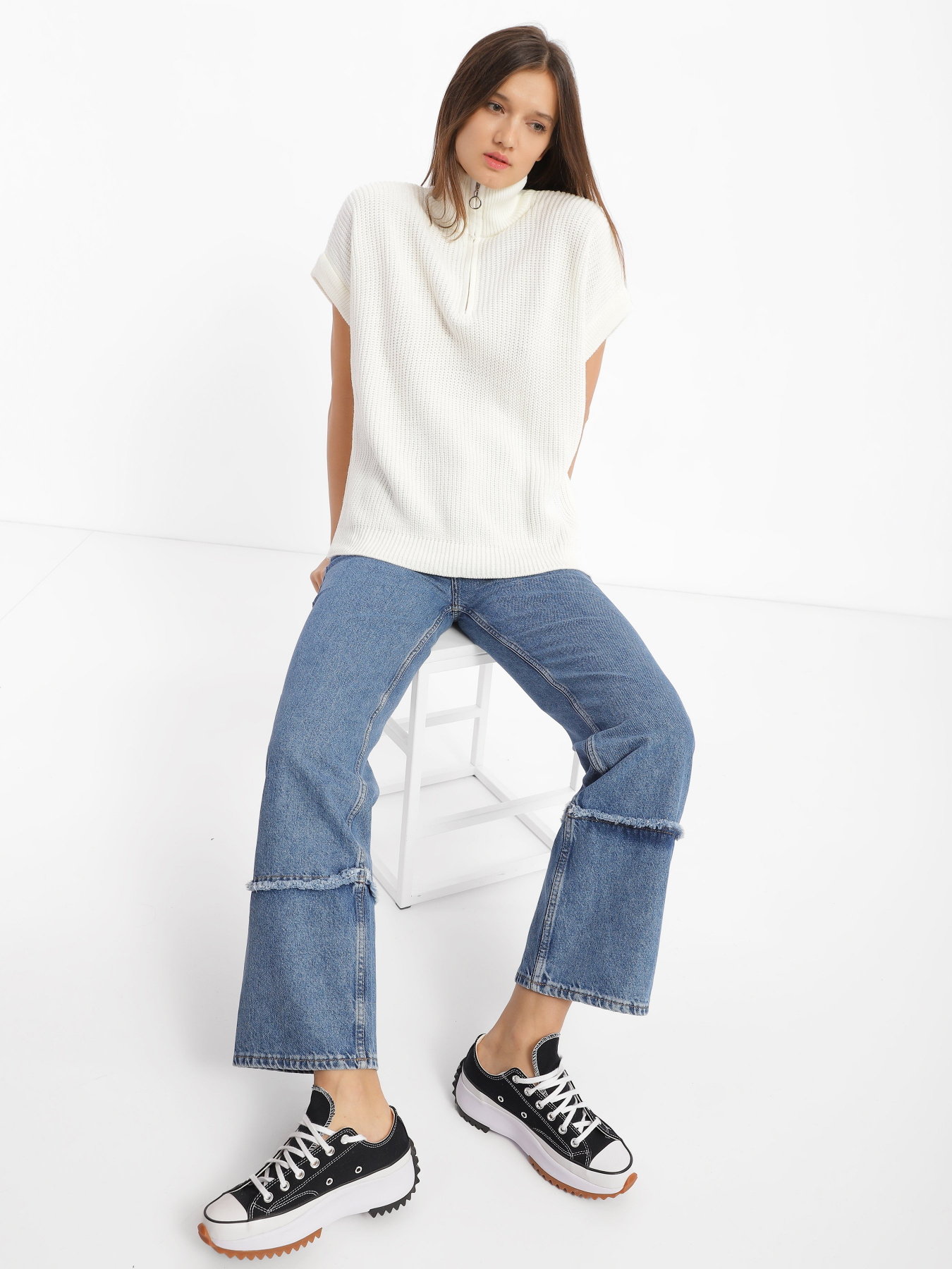 Светр Braska модель SV-6981-3 Фото