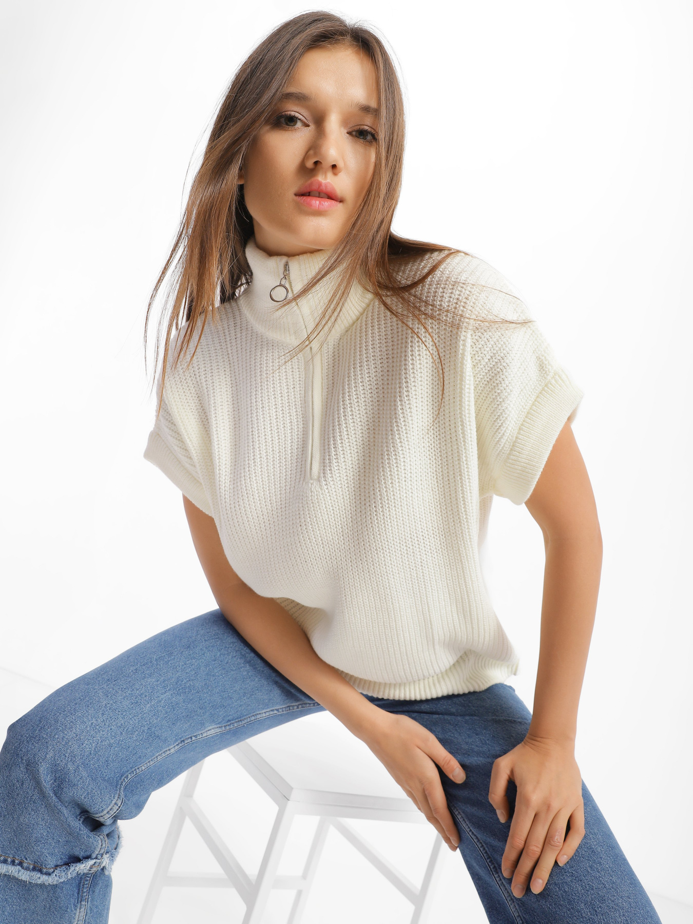 Светр Braska модель SV-6981-3 Фото