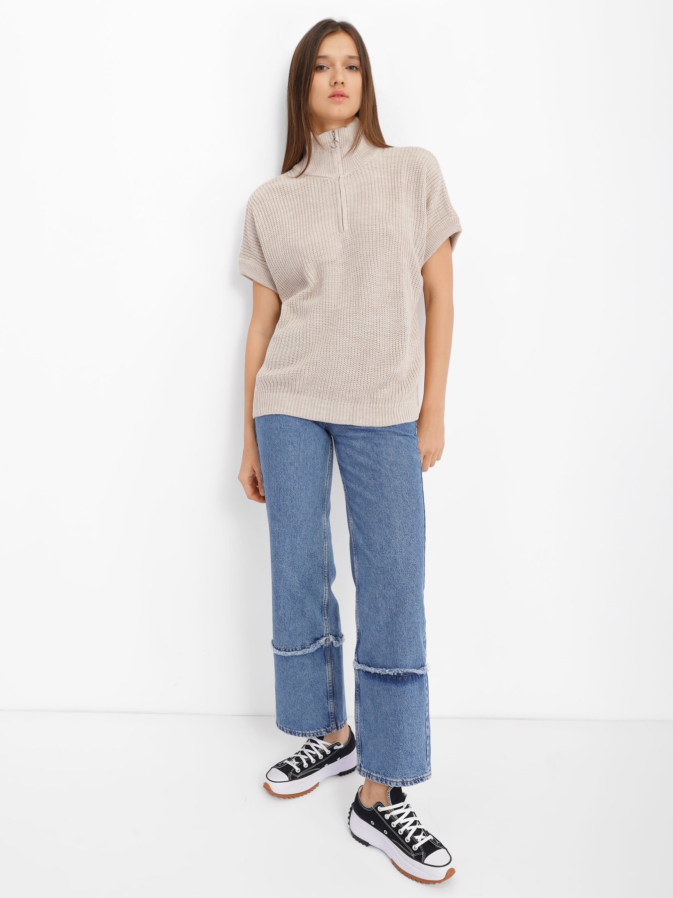 Свитер Braska модель SV-6981-4 Фото