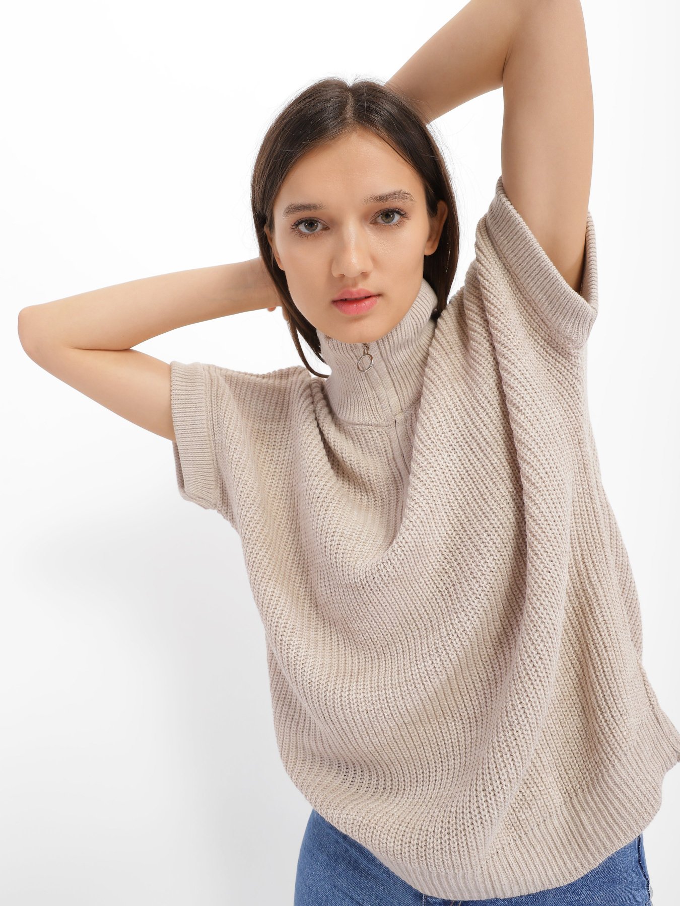 Свитер Braska модель SV-6981-4 Фото