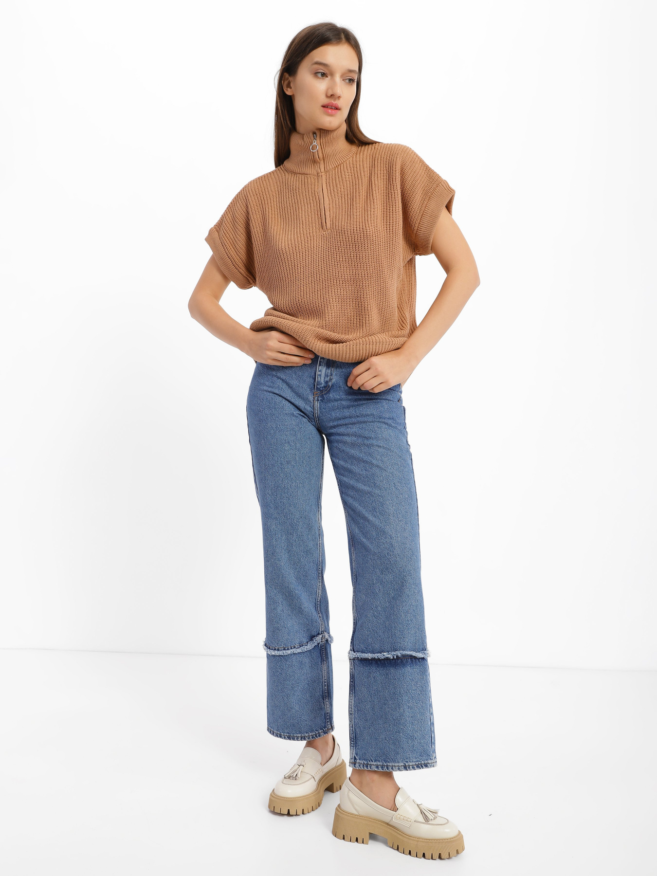 Свитер Braska модель SV-6981-6 Фото