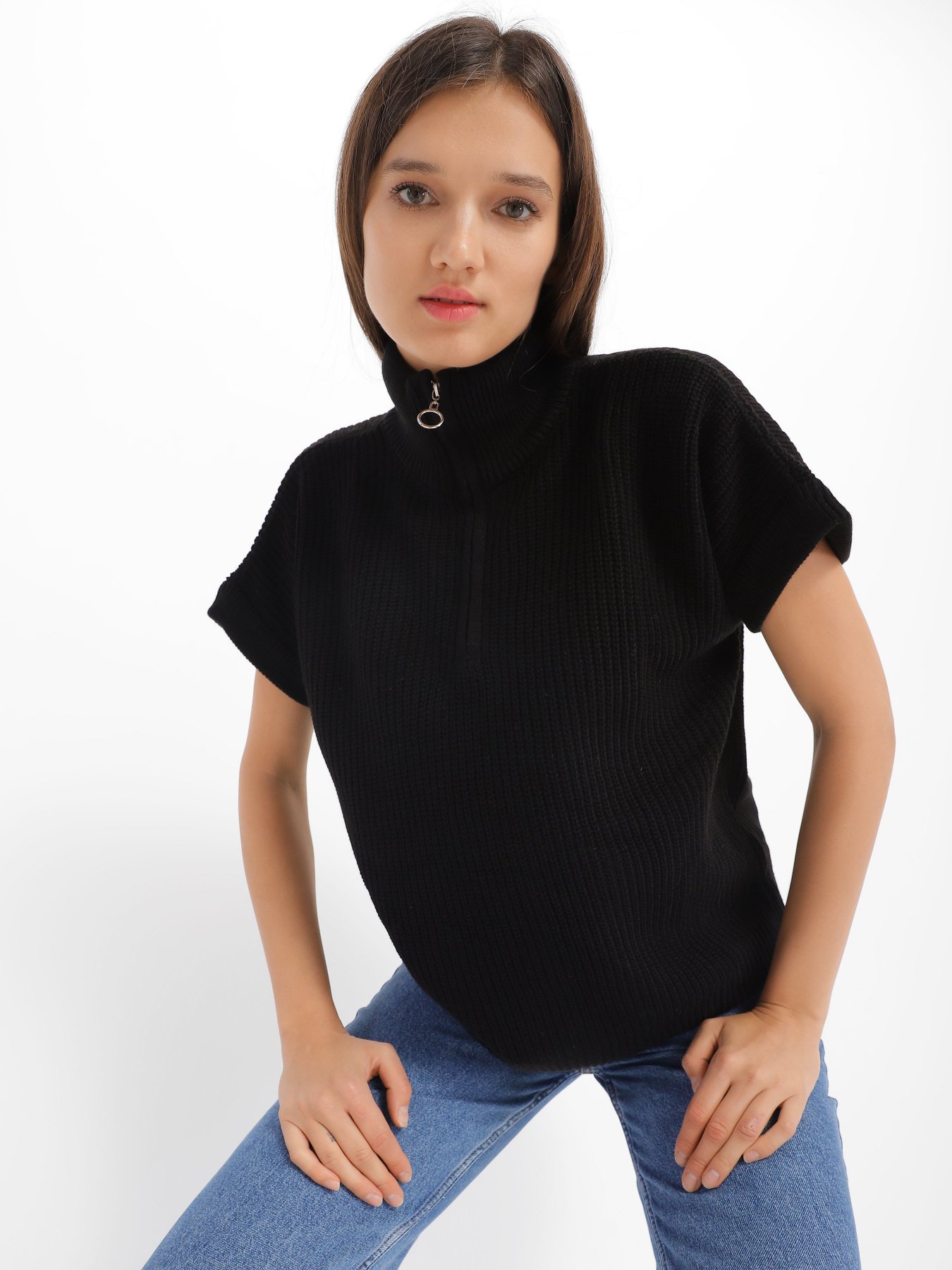 Светр Braska модель SV-6981-8 Фото