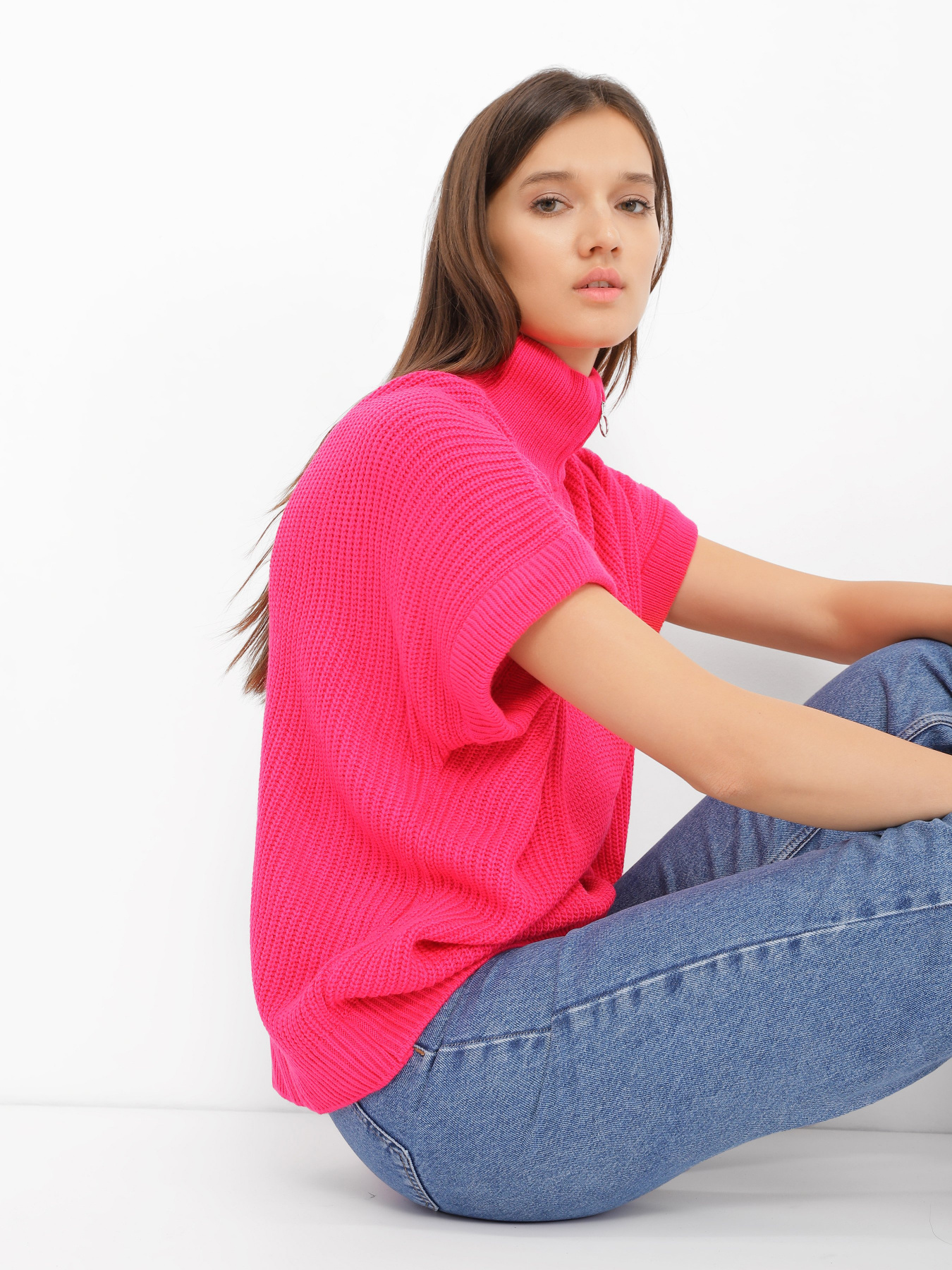 Свитер Braska модель SV-6981-9 Фото