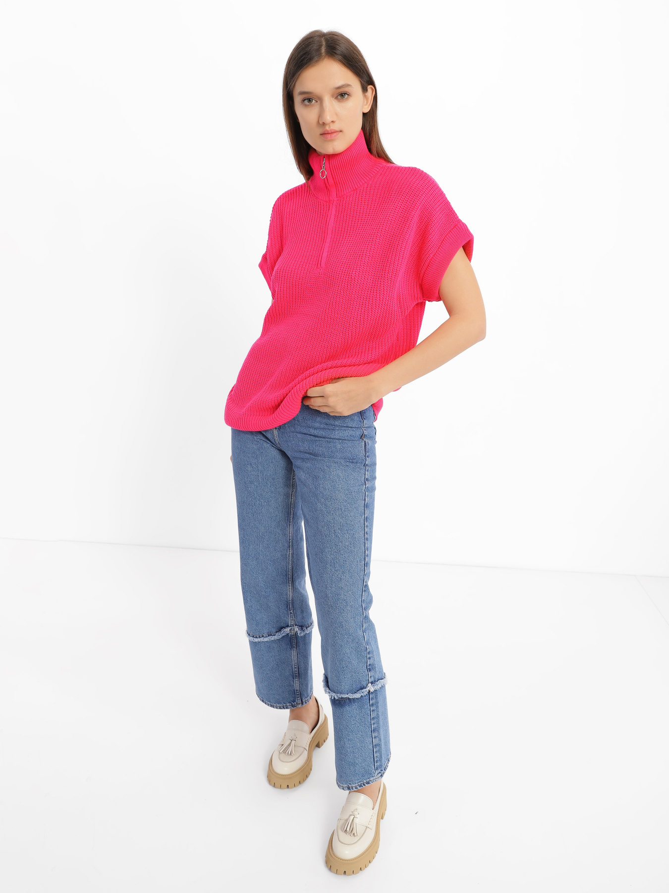 Свитер Braska модель SV-6981-9 Фото