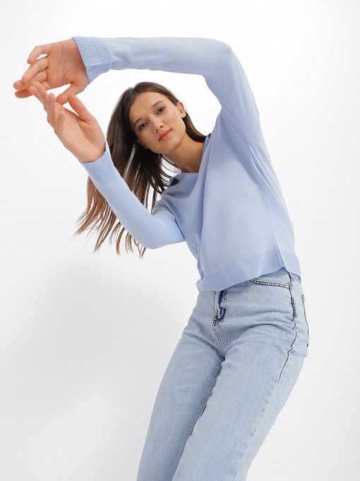 Джемпер Braska модель SV-6982-11 Фото