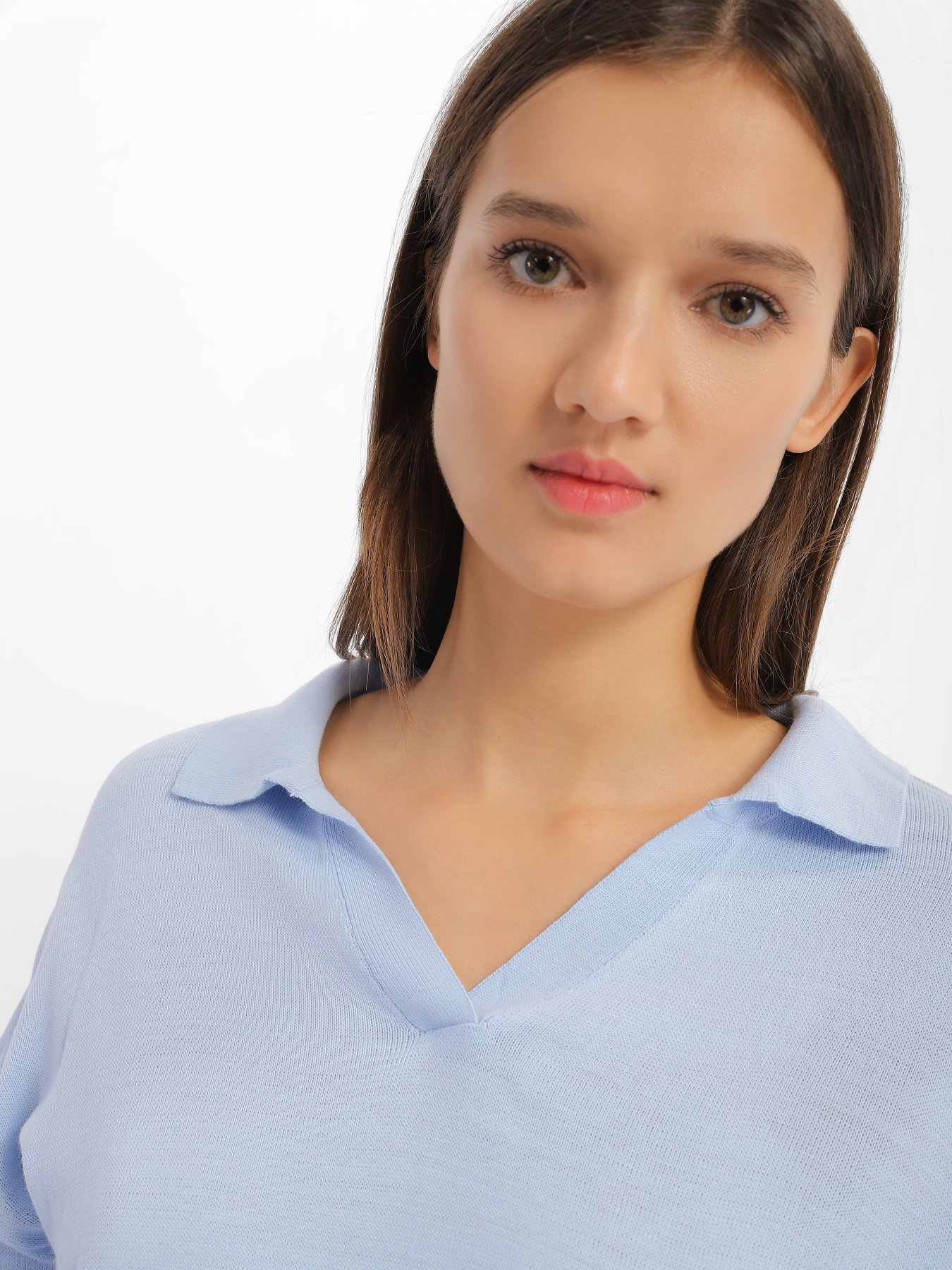 Джемпер Braska модель SV-6982-11 Фото