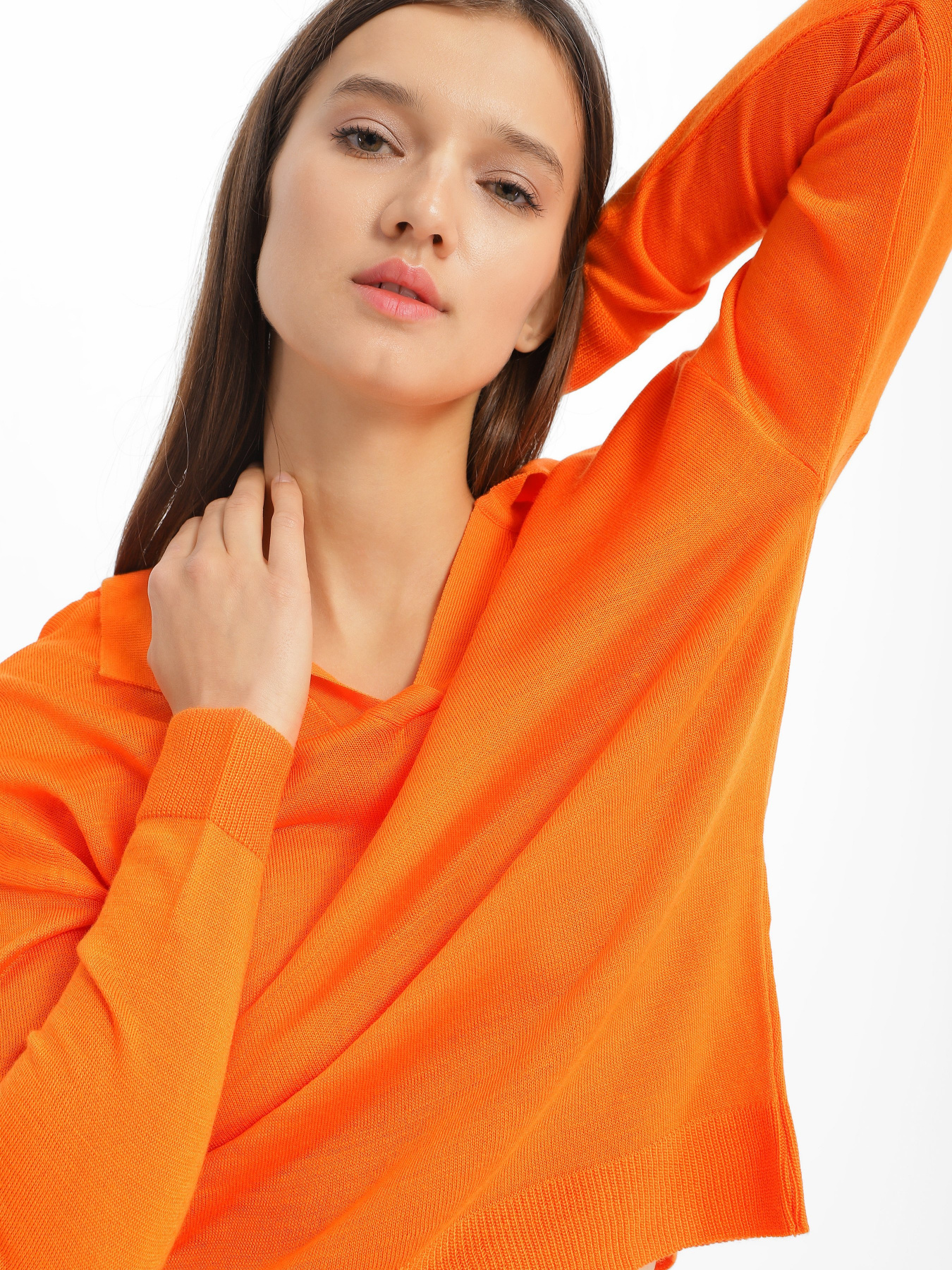 Джемпер Braska модель SV-6982-17 Фото