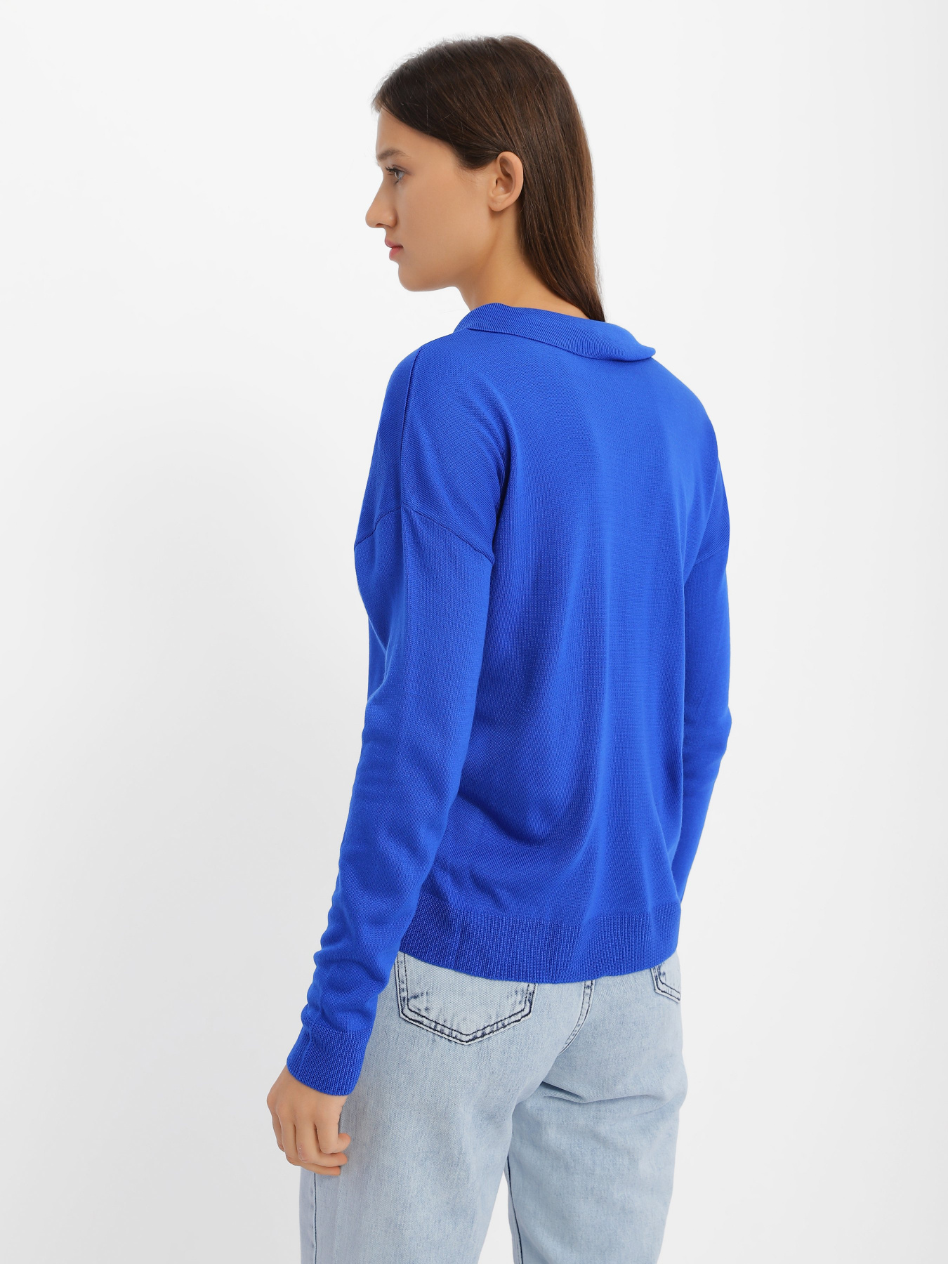 Джемпер Braska модель SV-6982-2 Фото