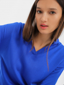 Джемпер Braska модель SV-6982-2 Фото