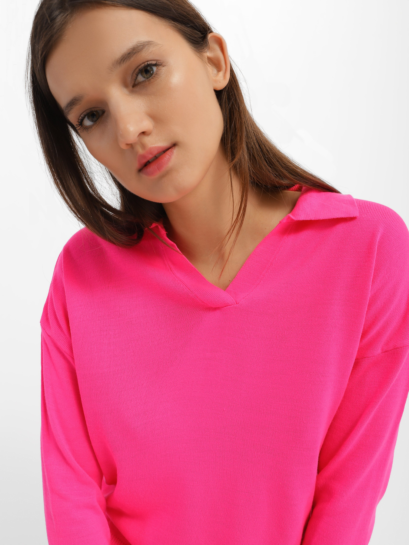 Джемпер Braska модель SV-6982-24 Фото