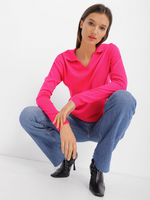 Джемпер Braska модель SV-6982-9 Фото