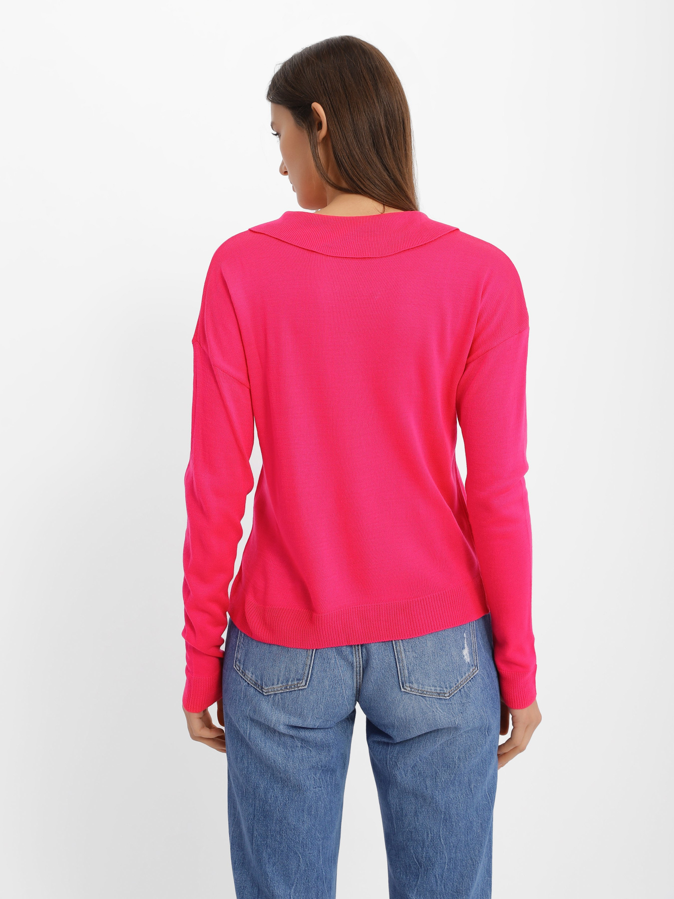 Джемпер Braska модель SV-6982-9 Фото