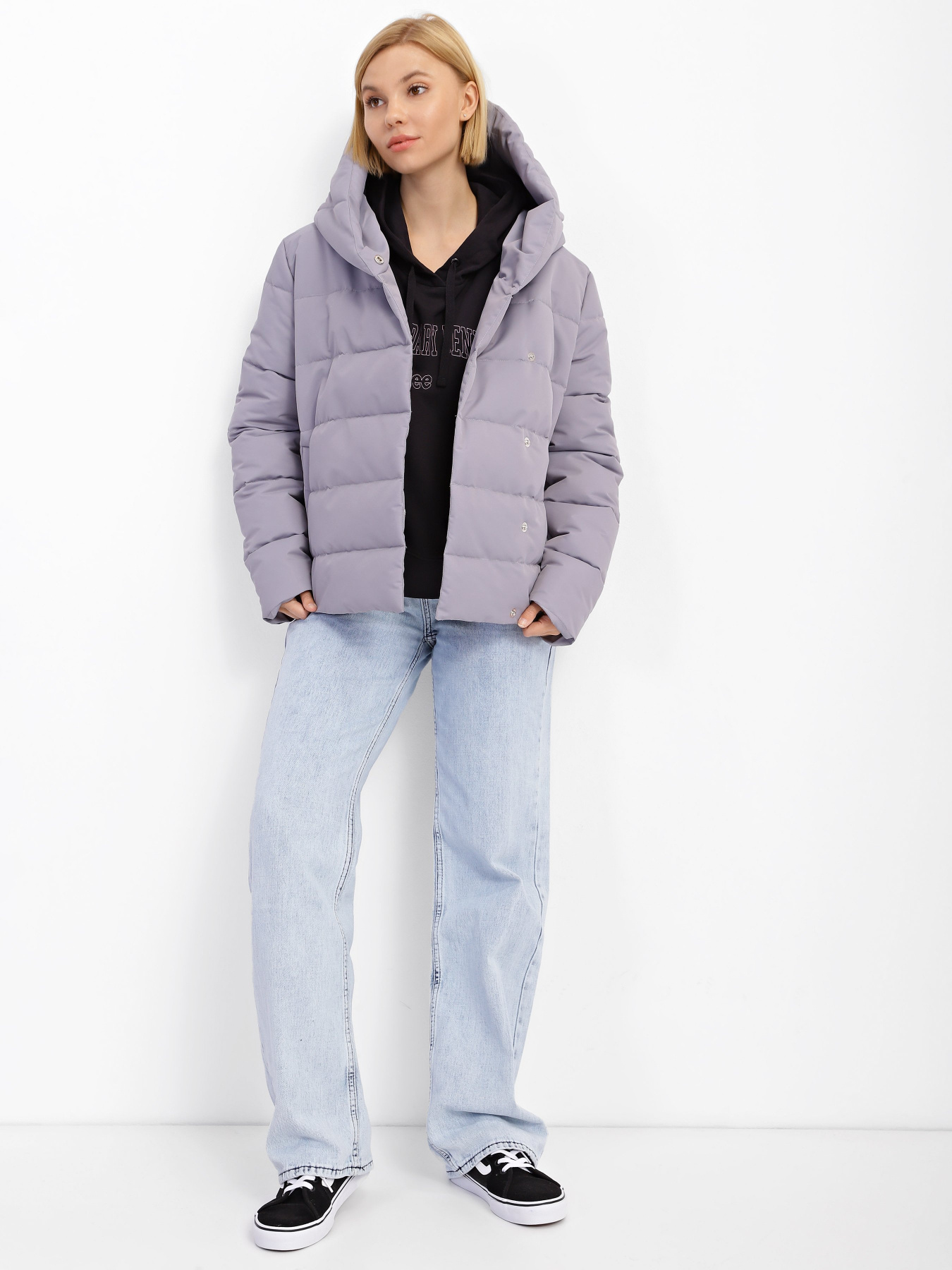 Демісезонна куртка Braska модель 51-8771/308 Демісезонна куртка Braska модель 51-8771/308 Фото