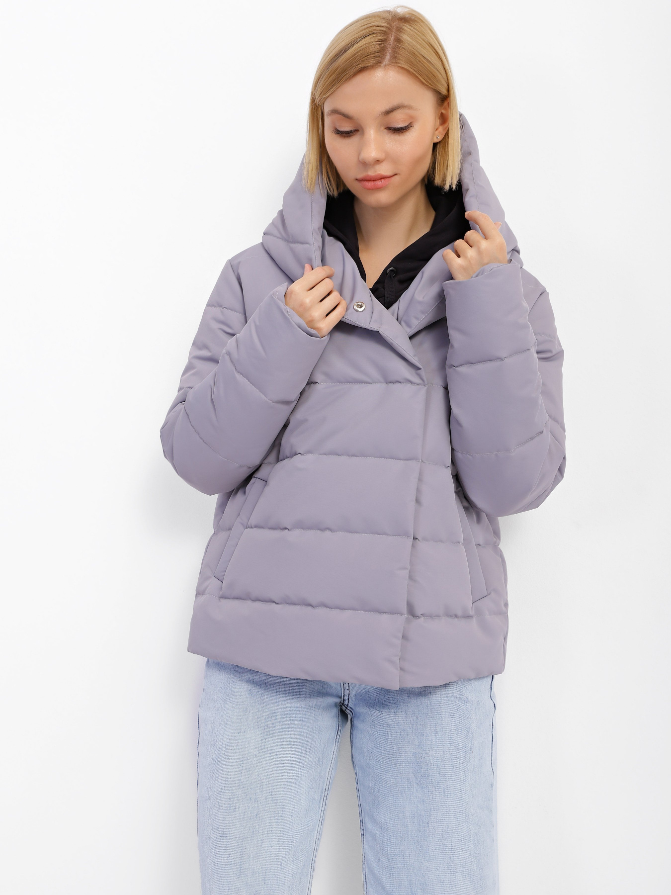 Демісезонна куртка Braska модель 51-8771/308 Демісезонна куртка Braska модель 51-8771/308 Фото