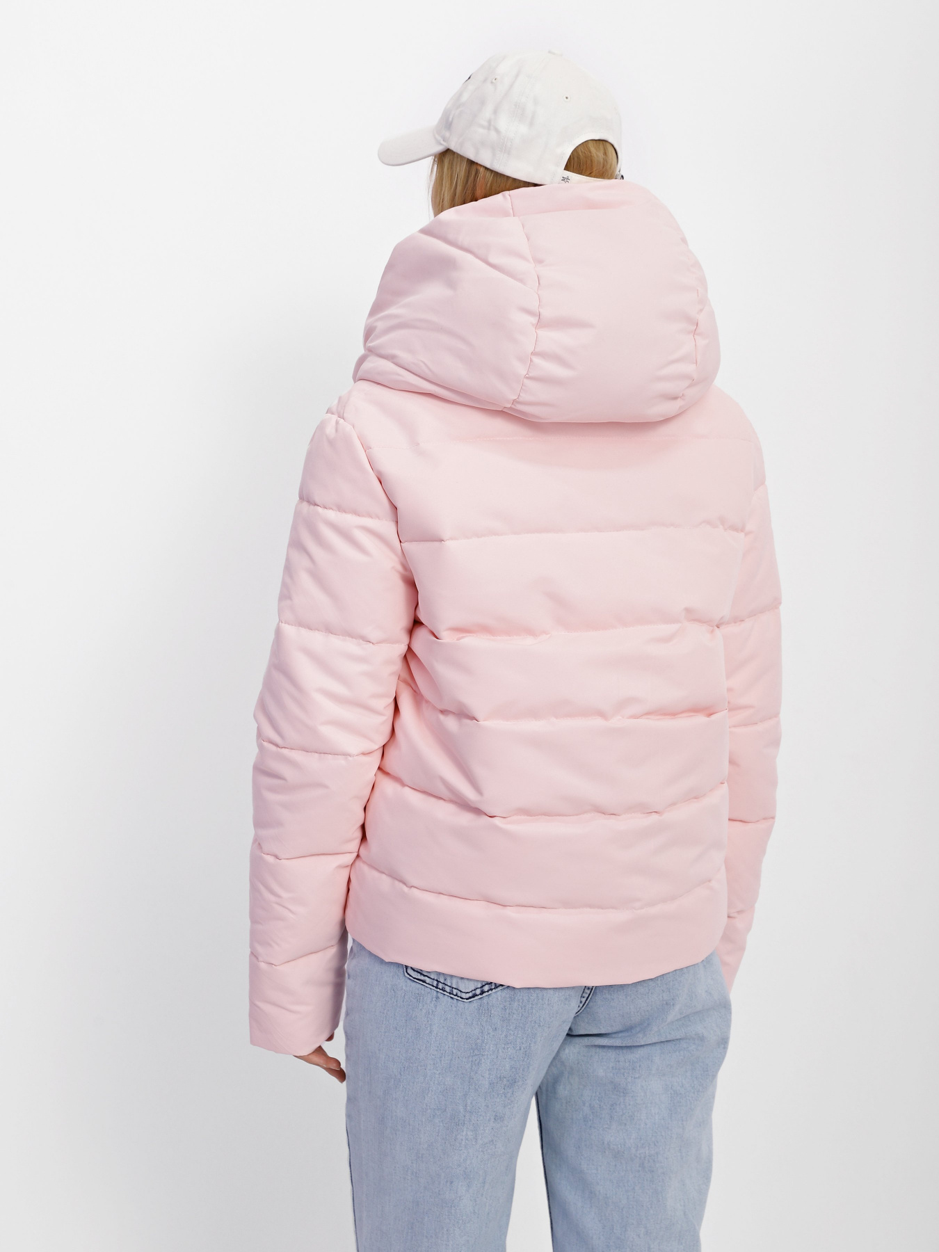 Демисезонная куртка Braska модель 51-8771/320 Фото