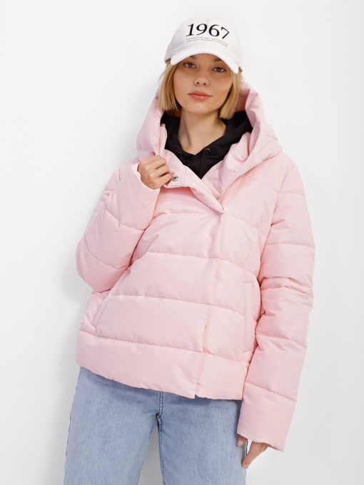 Демісезонна куртка Braska модель 51-8771/320 Фото