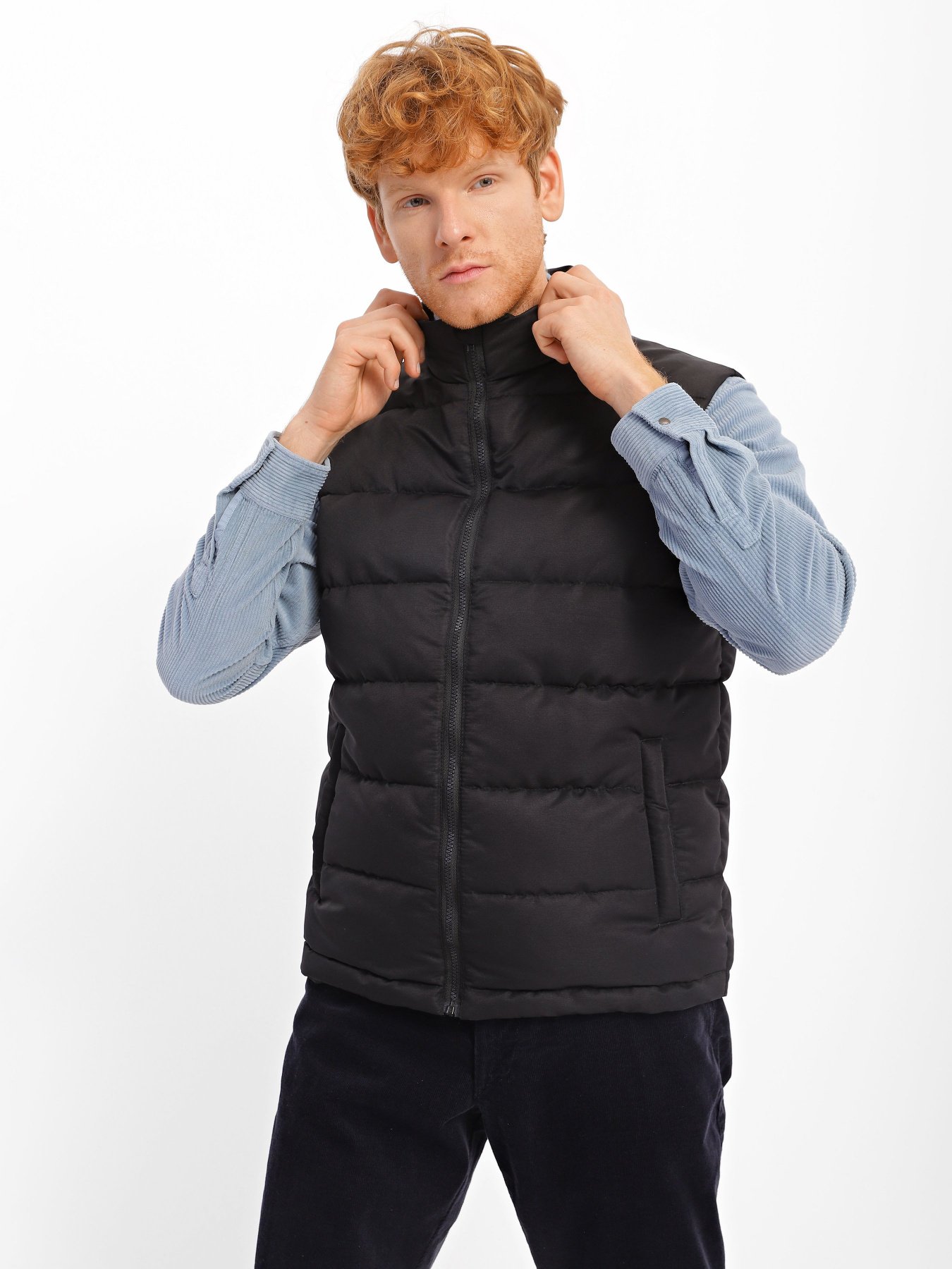 Жилет з утеплювачем Braska модель 72-0110/301 Фото