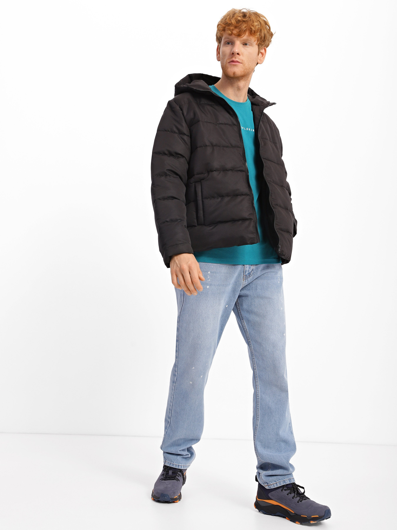 Демисезонная куртка Braska модель 72-1040/301 Фото