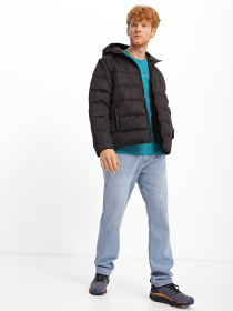 Демісезонна куртка Braska модель 72-1040/301 Фото