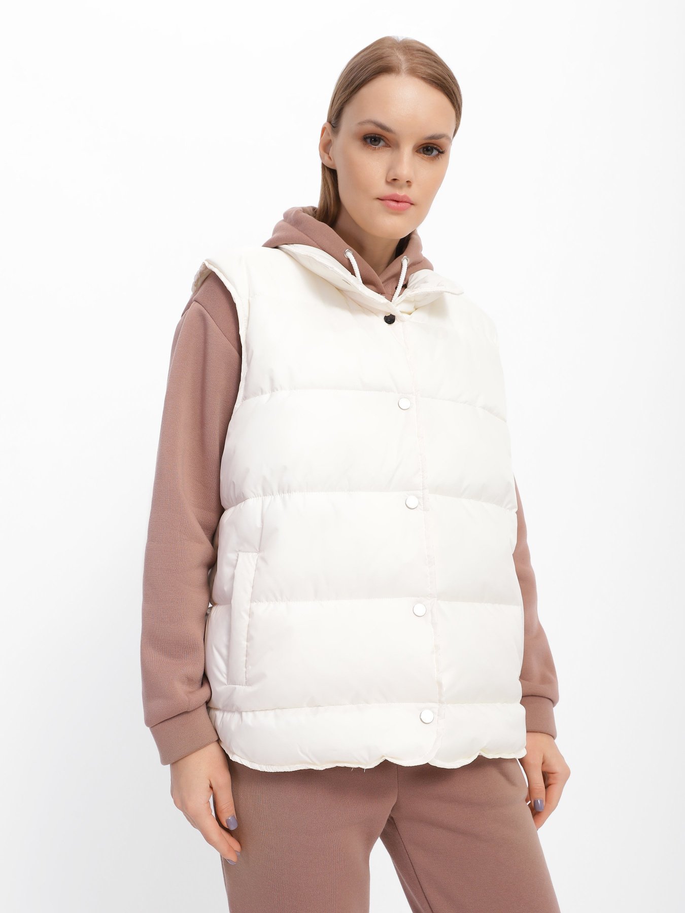 Жилет з утеплювачем Braska модель 71-3074/380 Фото