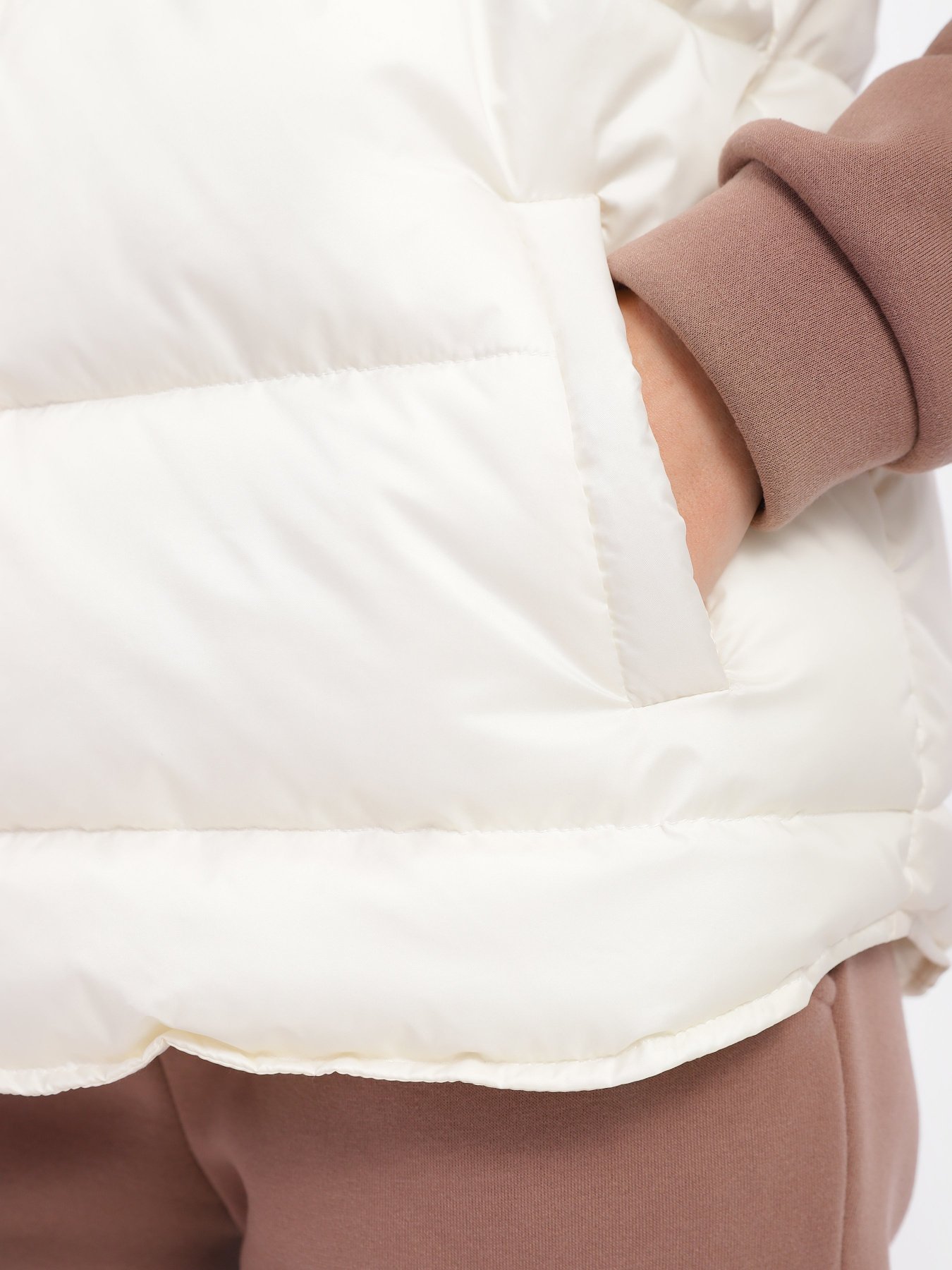 Жилет з утеплювачем Braska модель 71-3074/380 Фото