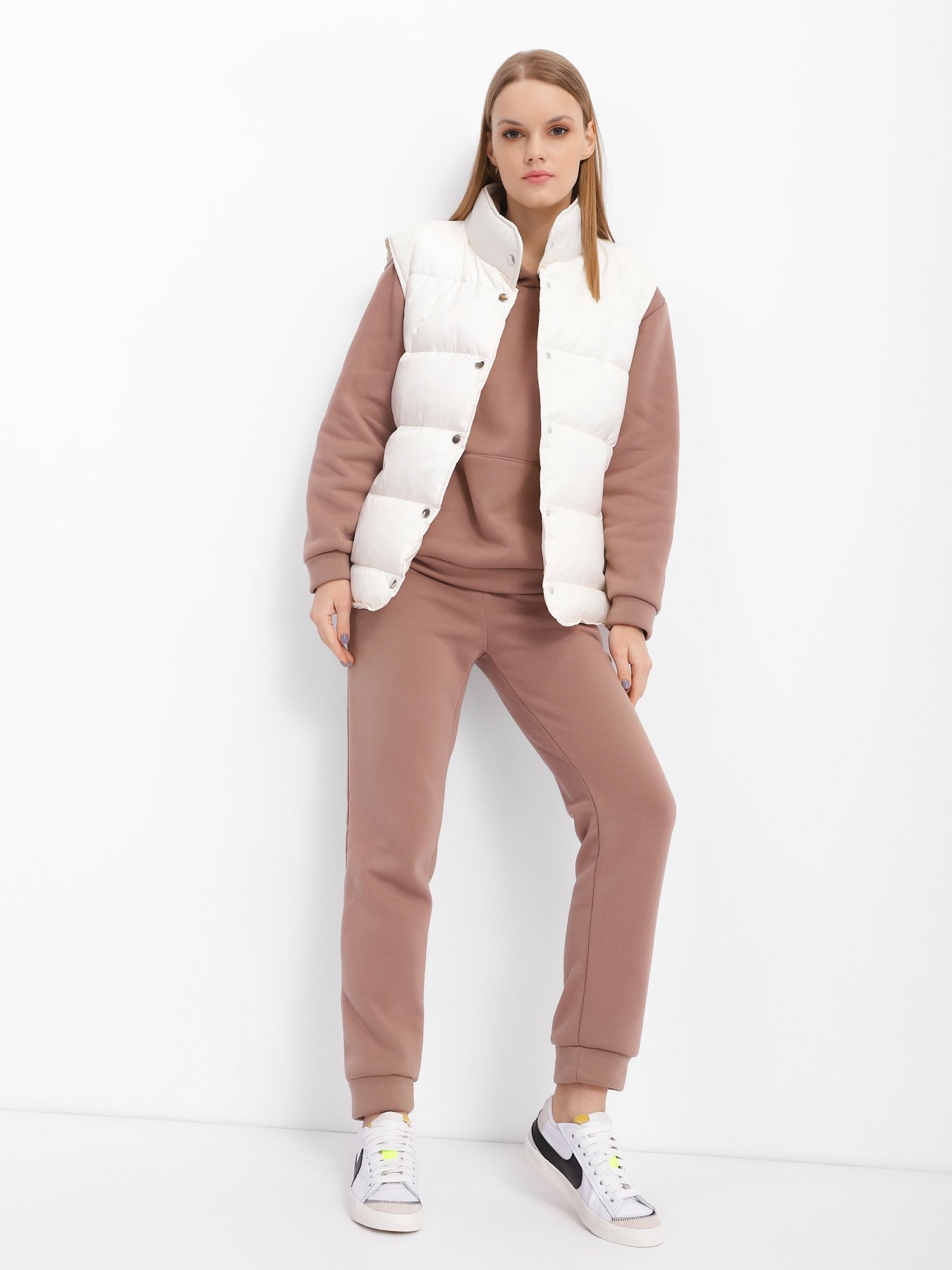 Жилет з утеплювачем Braska модель 71-3074/380 Фото