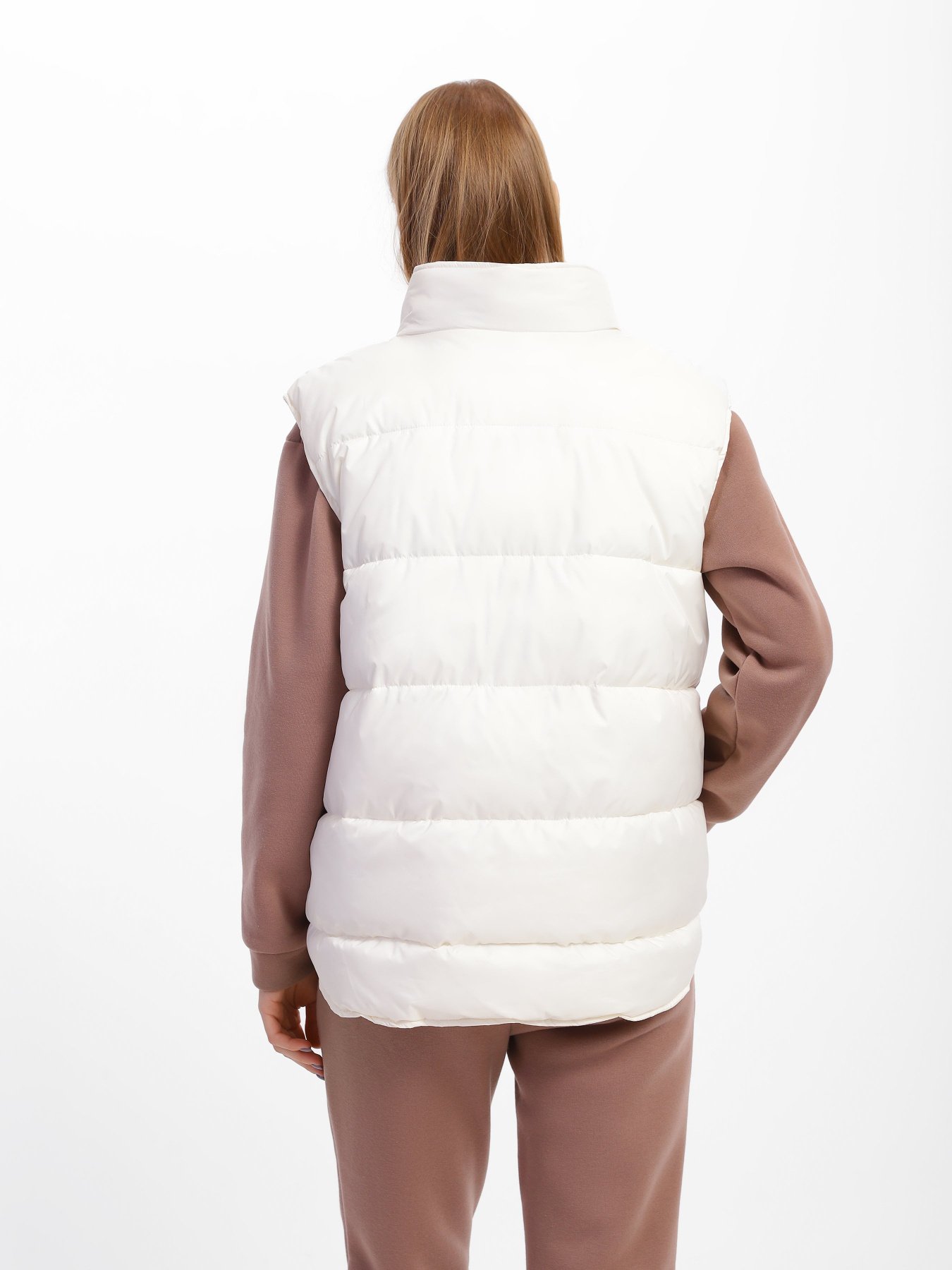 Утеплений жилет Braska модель 71-3074/380 Фото