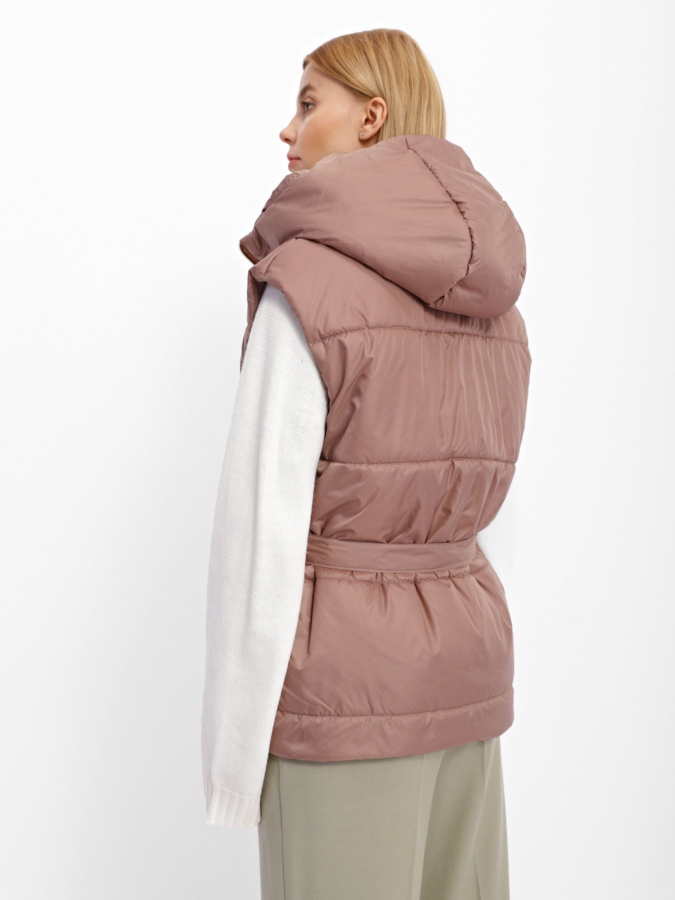 Жилет с утеплителем Braska модель 71-8931/304 Фото